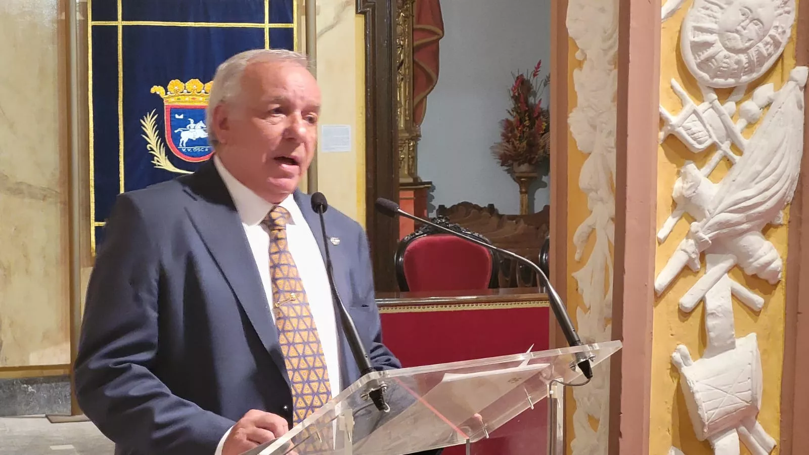 40 aniversario del Club Rotary de Huesca