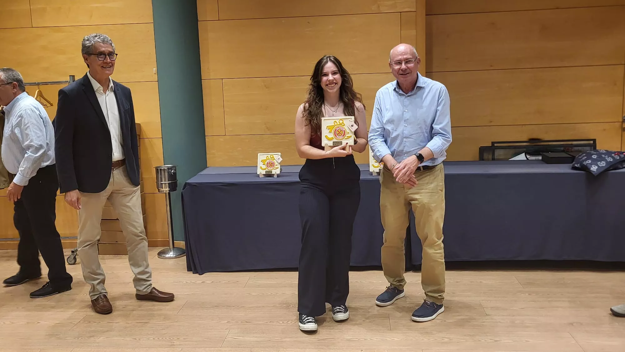 Gala Fin de Temporada de Balonmano Huesca