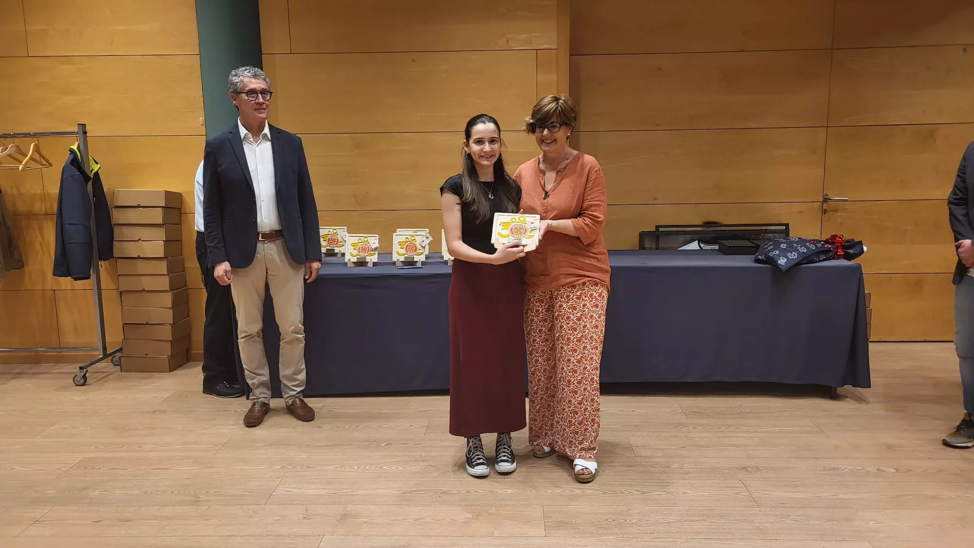 Gala Fin de Temporada de Balonmano Huesca