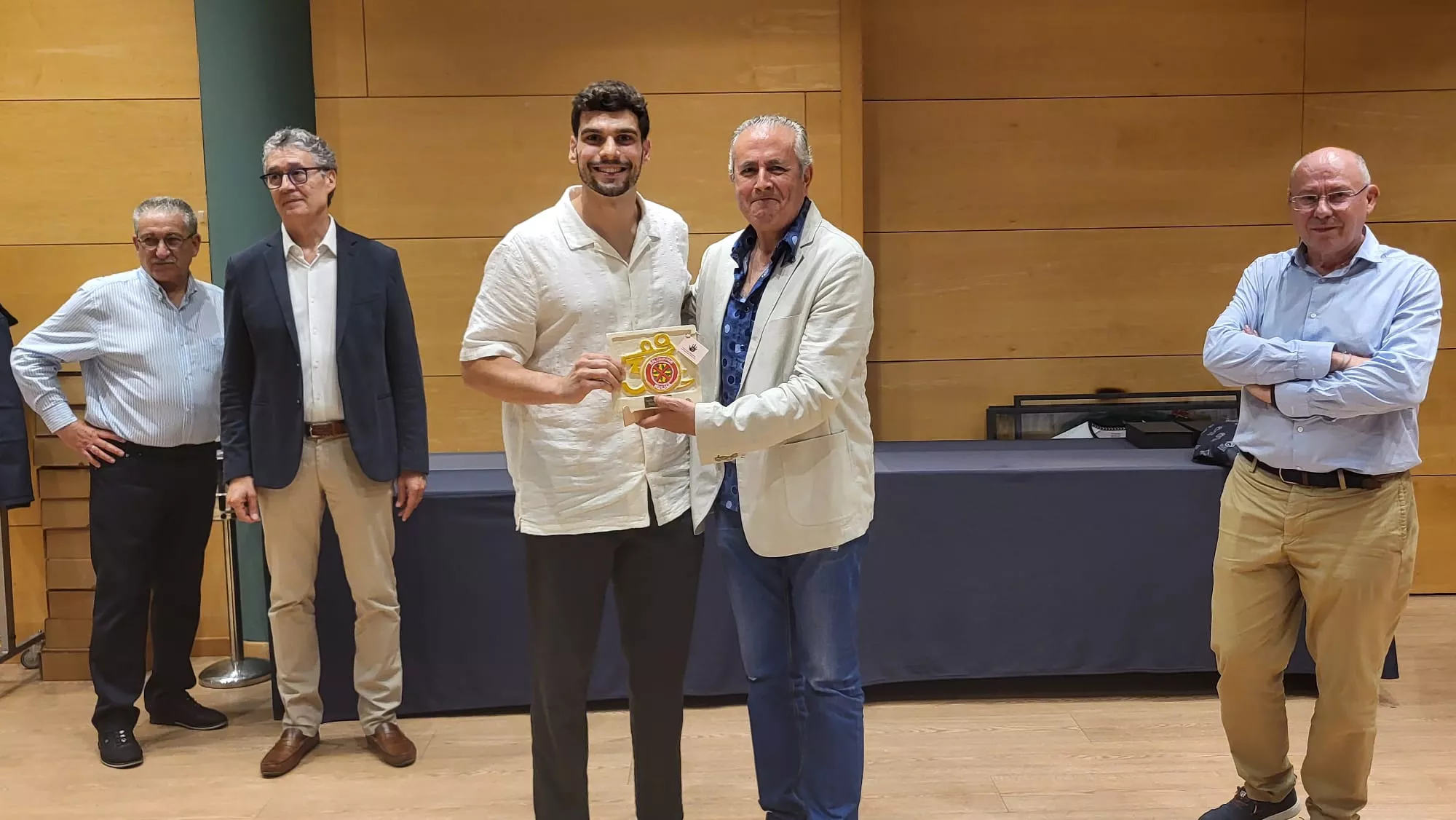 Gala Fin de Temporada de Balonmano Huesca