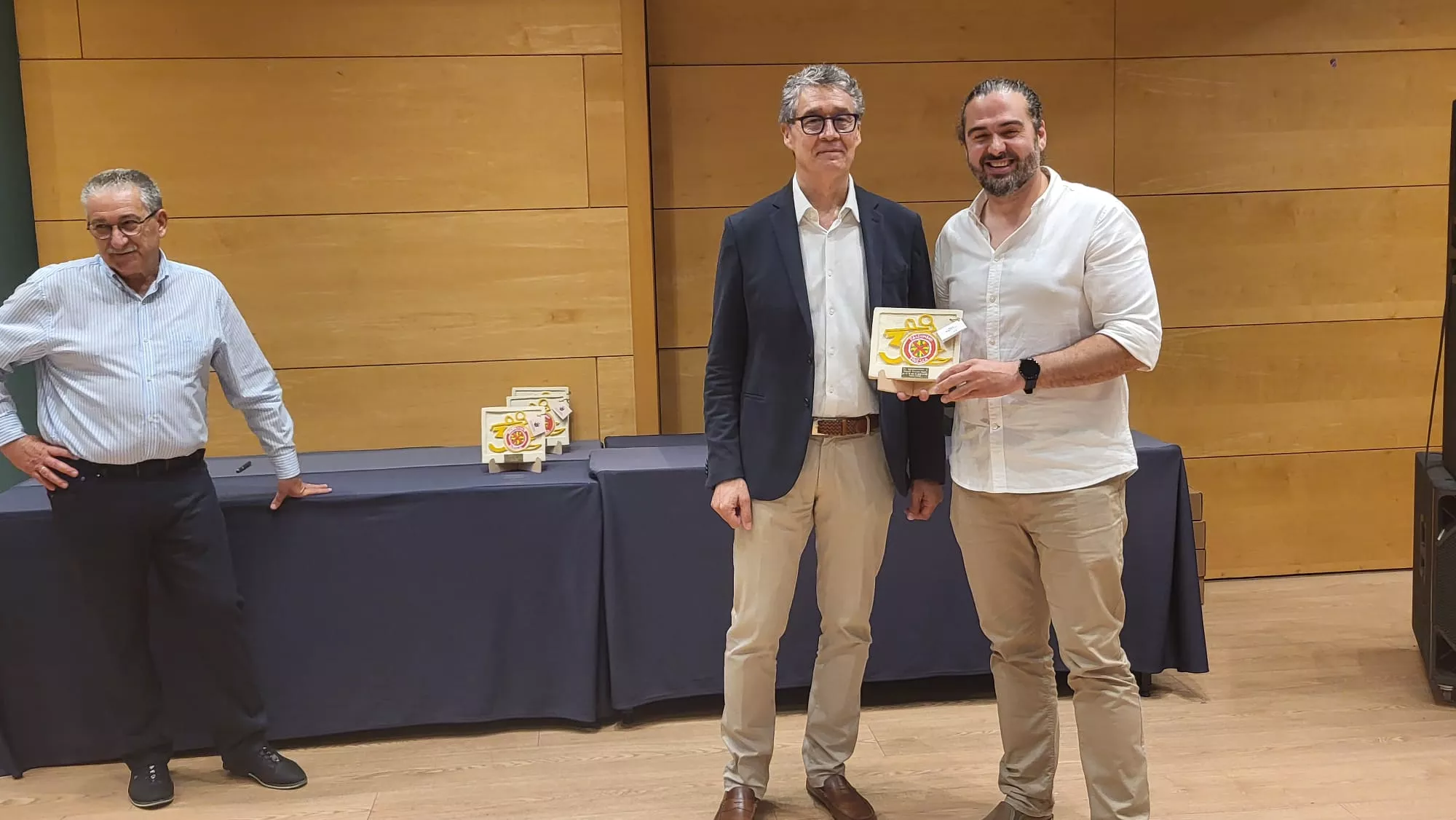 Gala Fin de Temporada de Balonmano Huesca