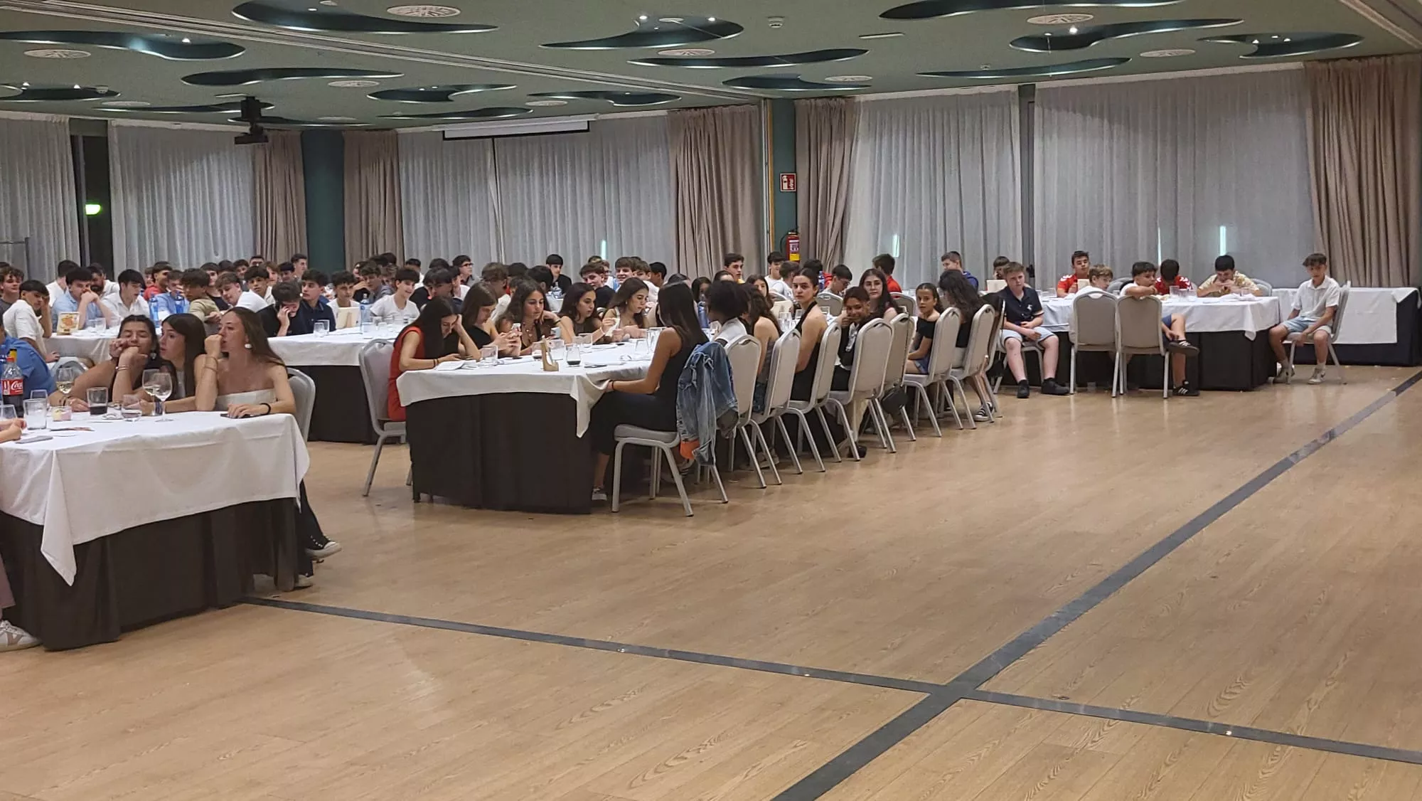 Gala Fin de Temporada de Balonmano Huesca