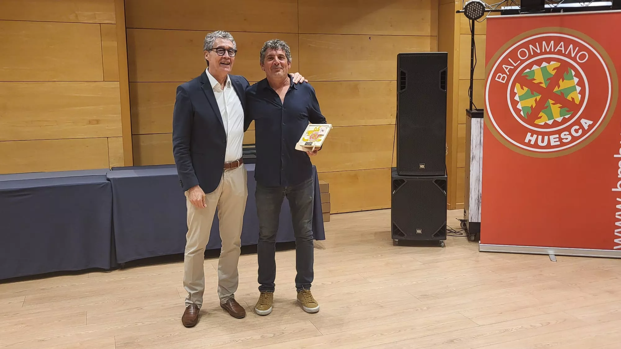 Gala Fin de Temporada de Balonmano Huesca