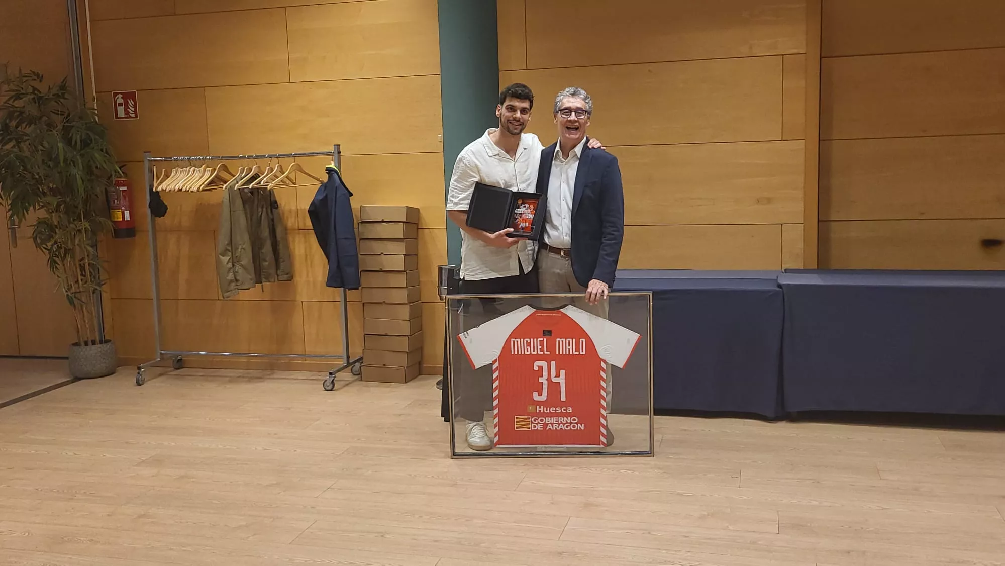 Gala Fin de Temporada de Balonmano Huesca