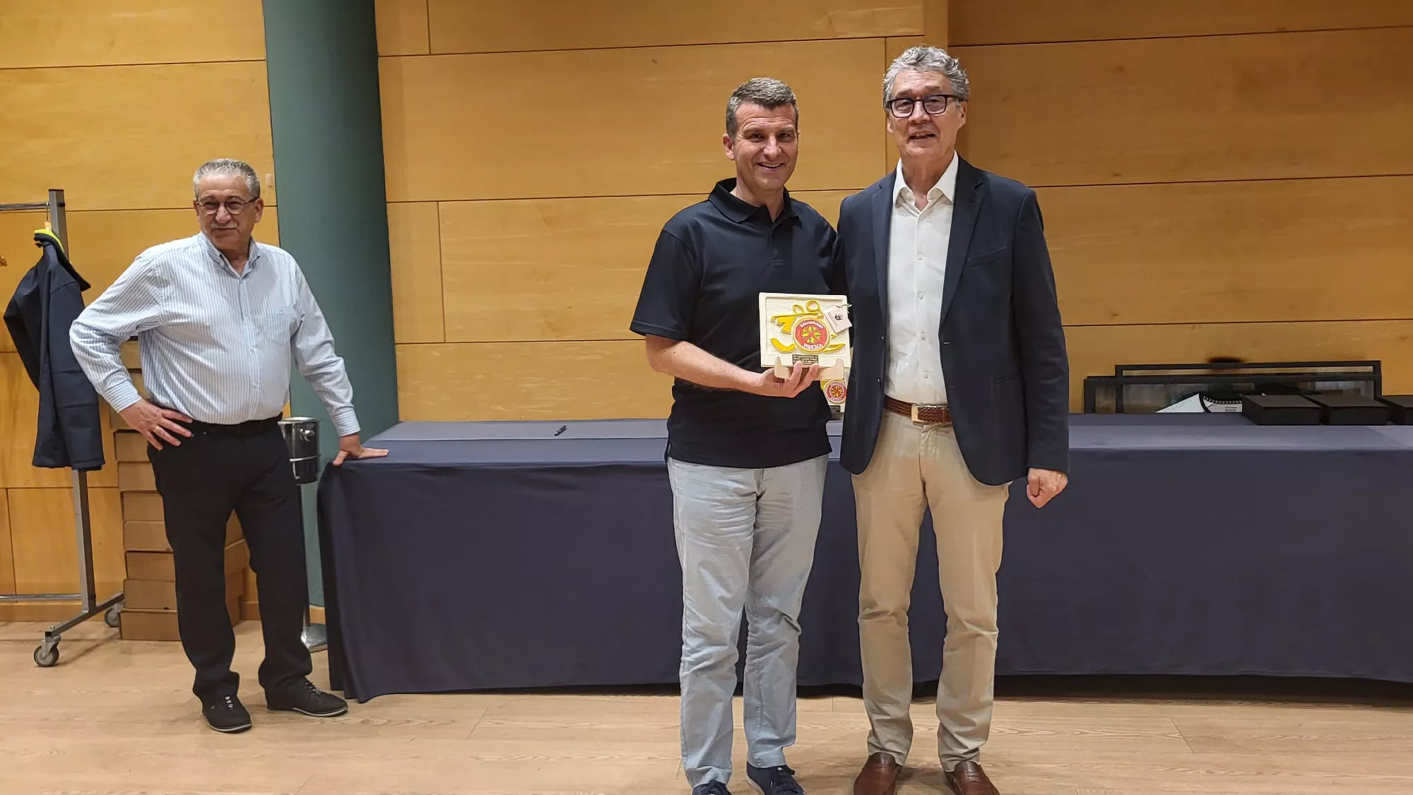 Gala Fin de Temporada de Balonmano Huesca
