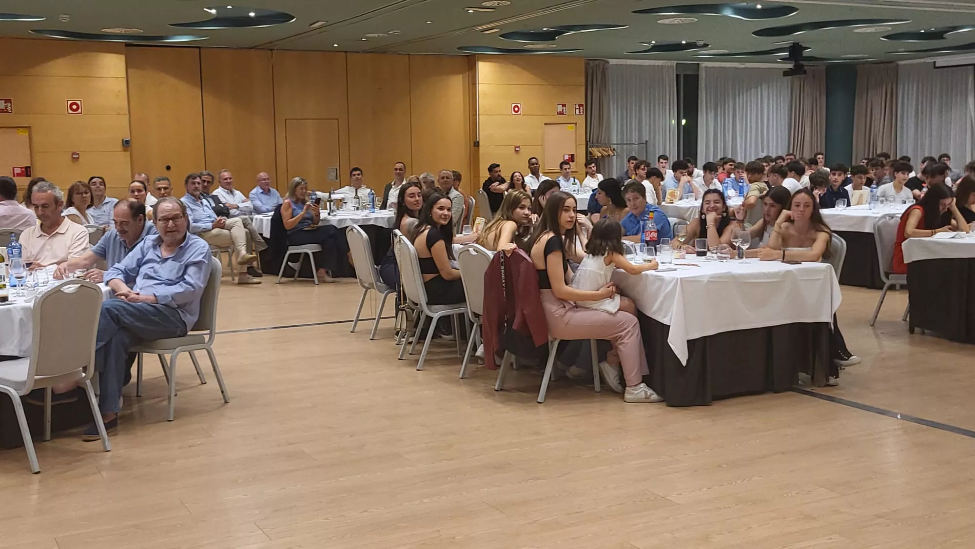 Gala Fin de Temporada de Balonmano Huesca