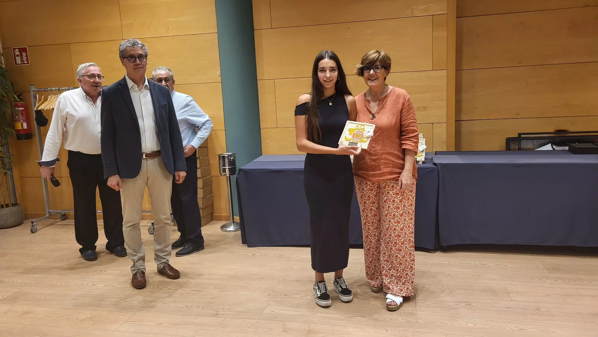 Gala Fin de Temporada de Balonmano Huesca