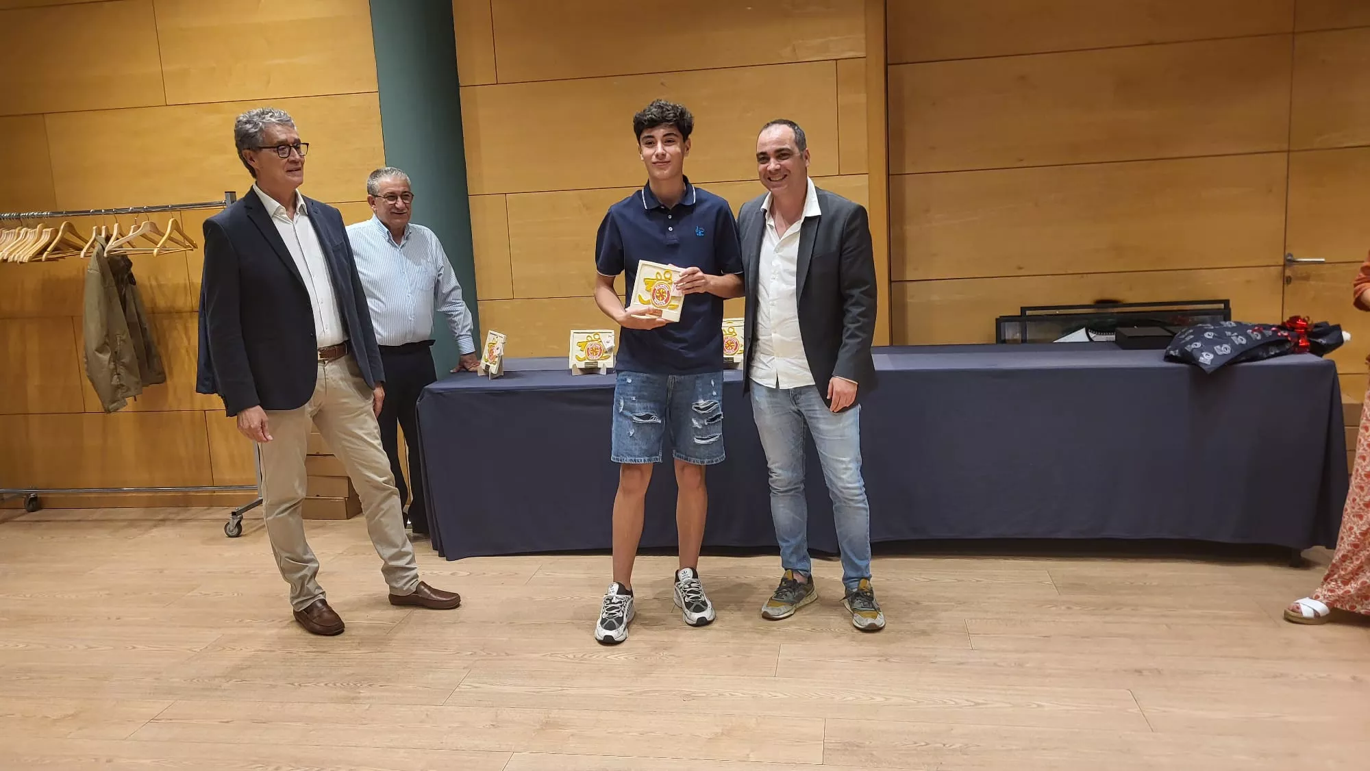 Gala Fin de Temporada de Balonmano Huesca