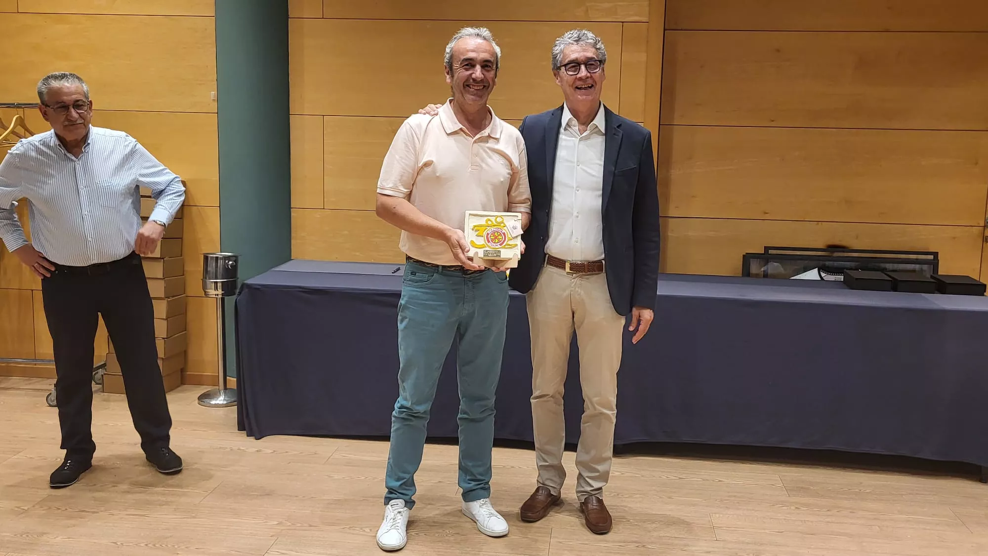 Gala Fin de Temporada de Balonmano Huesca