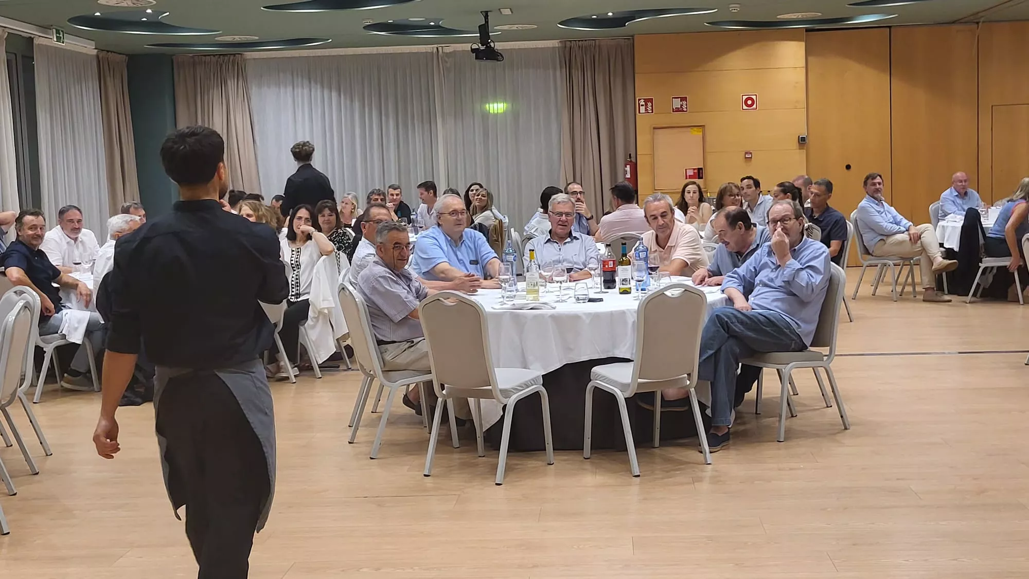 Gala Fin de Temporada de Balonmano Huesca