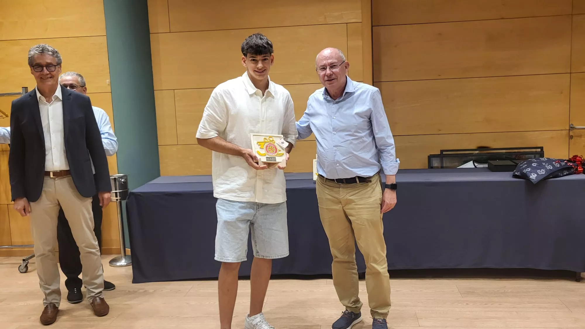 Gala Fin de Temporada de Balonmano Huesca