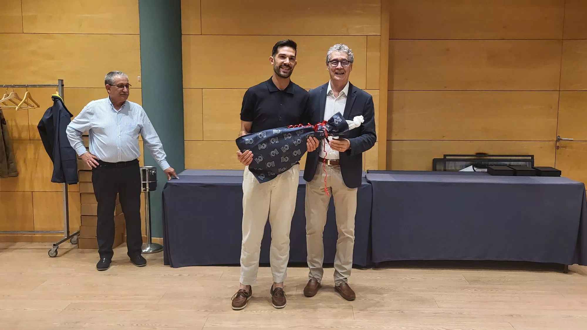 Gala Fin de Temporada de Balonmano Huesca