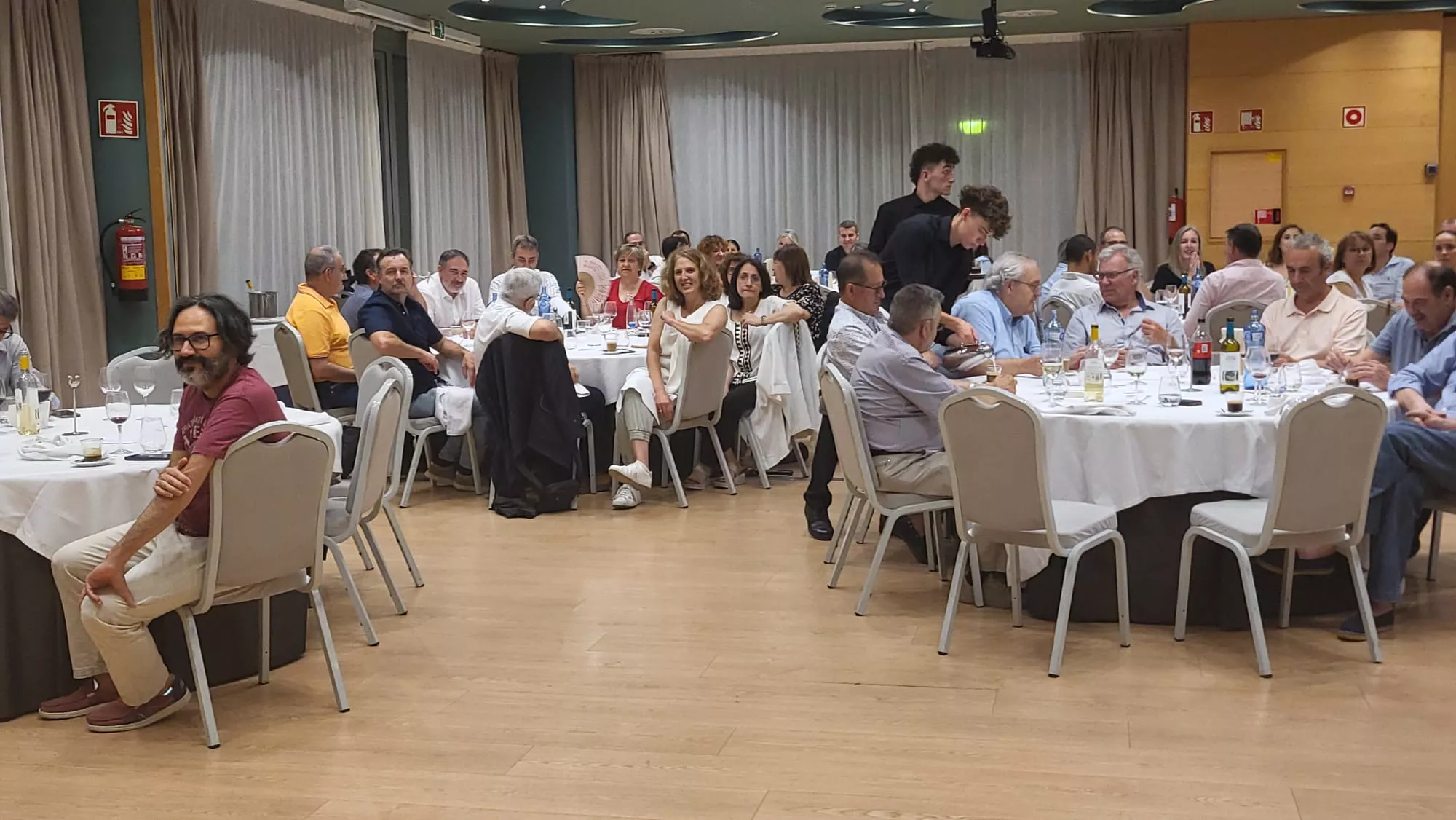 Gala Fin de Temporada de Balonmano Huesca