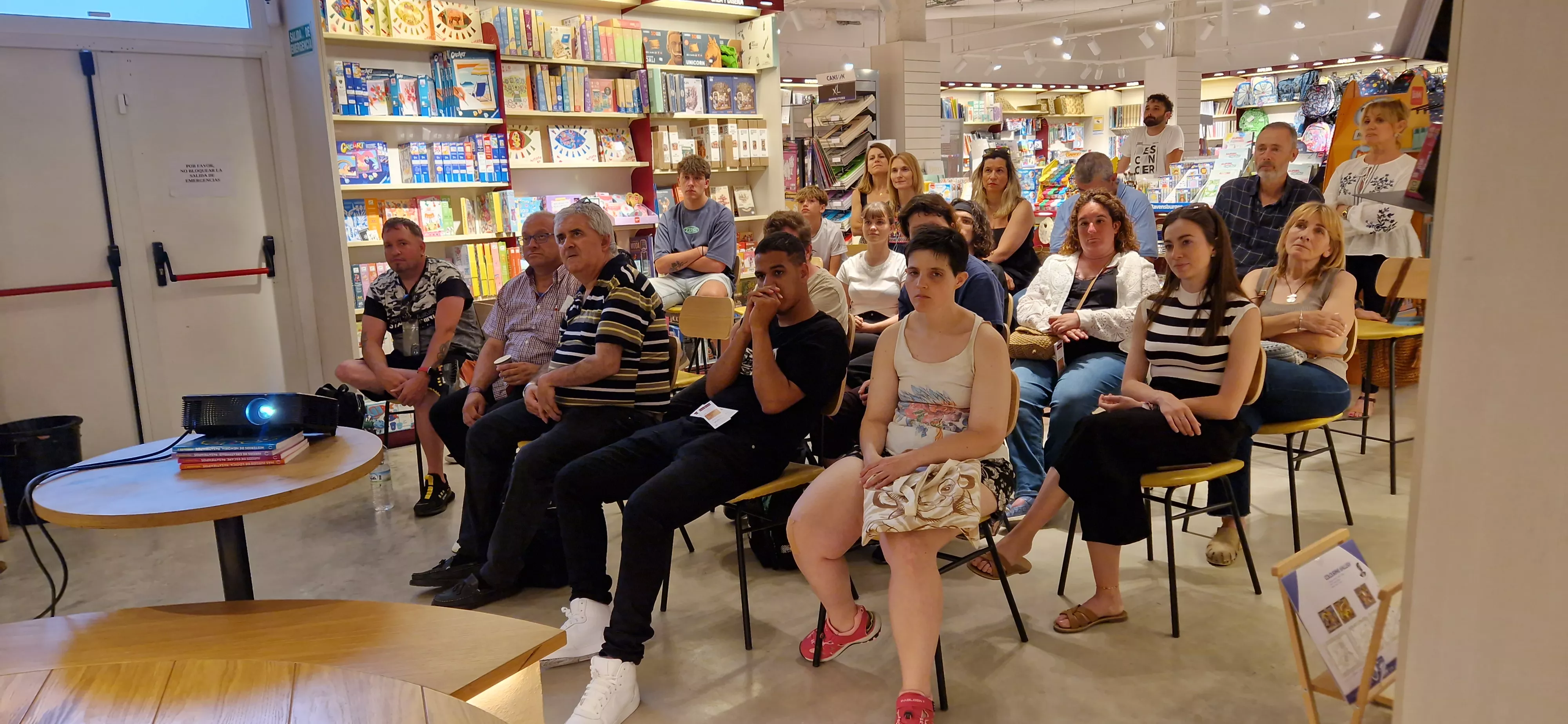 Valentia nuestra cultura contada. Foto Myriam Martínez