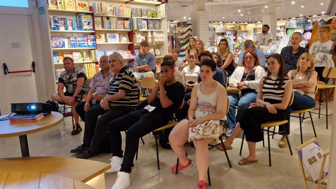 Valentia nuestra cultura contada. Foto Myriam Martínez