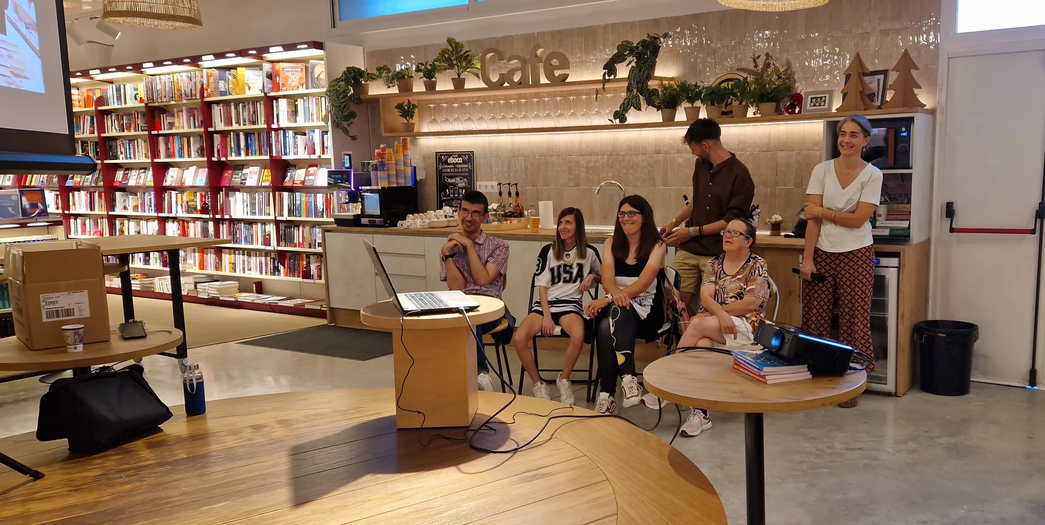 Valentia nuestra cultura contada. Foto Myriam Martínez