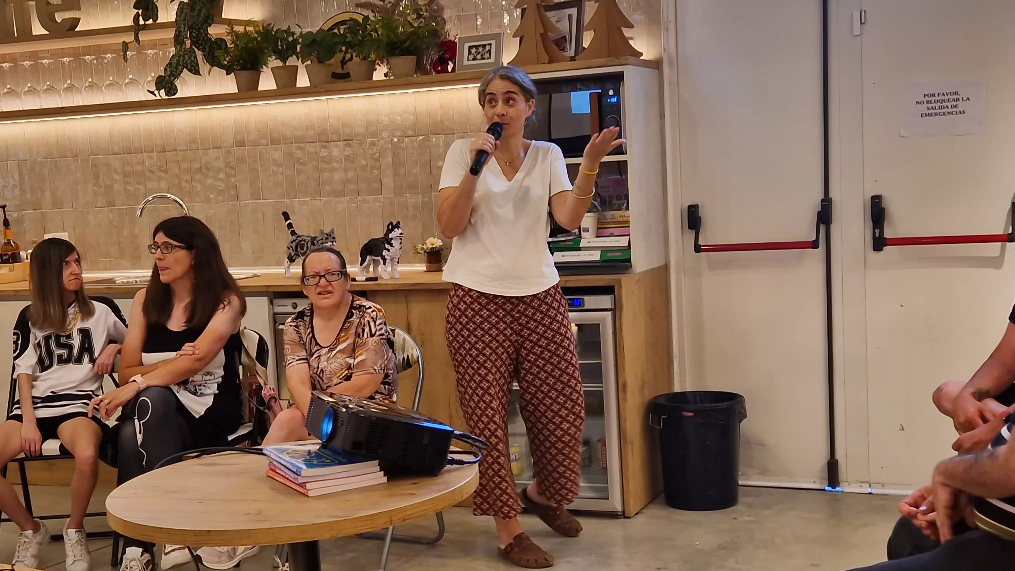 Valentia nuestra cultura contada. Foto Myriam Martínez