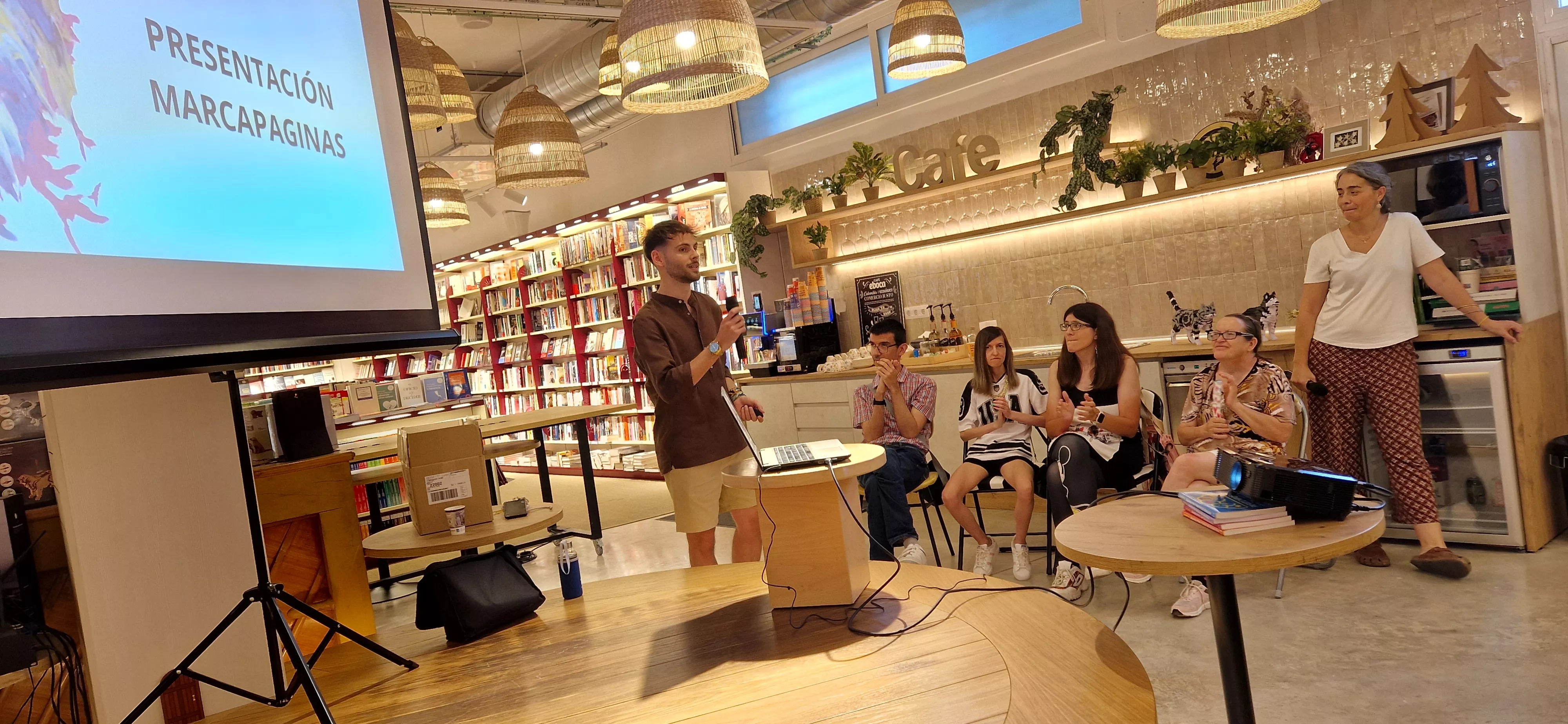 Valentia nuestra cultura contada. Foto Myriam Martínez