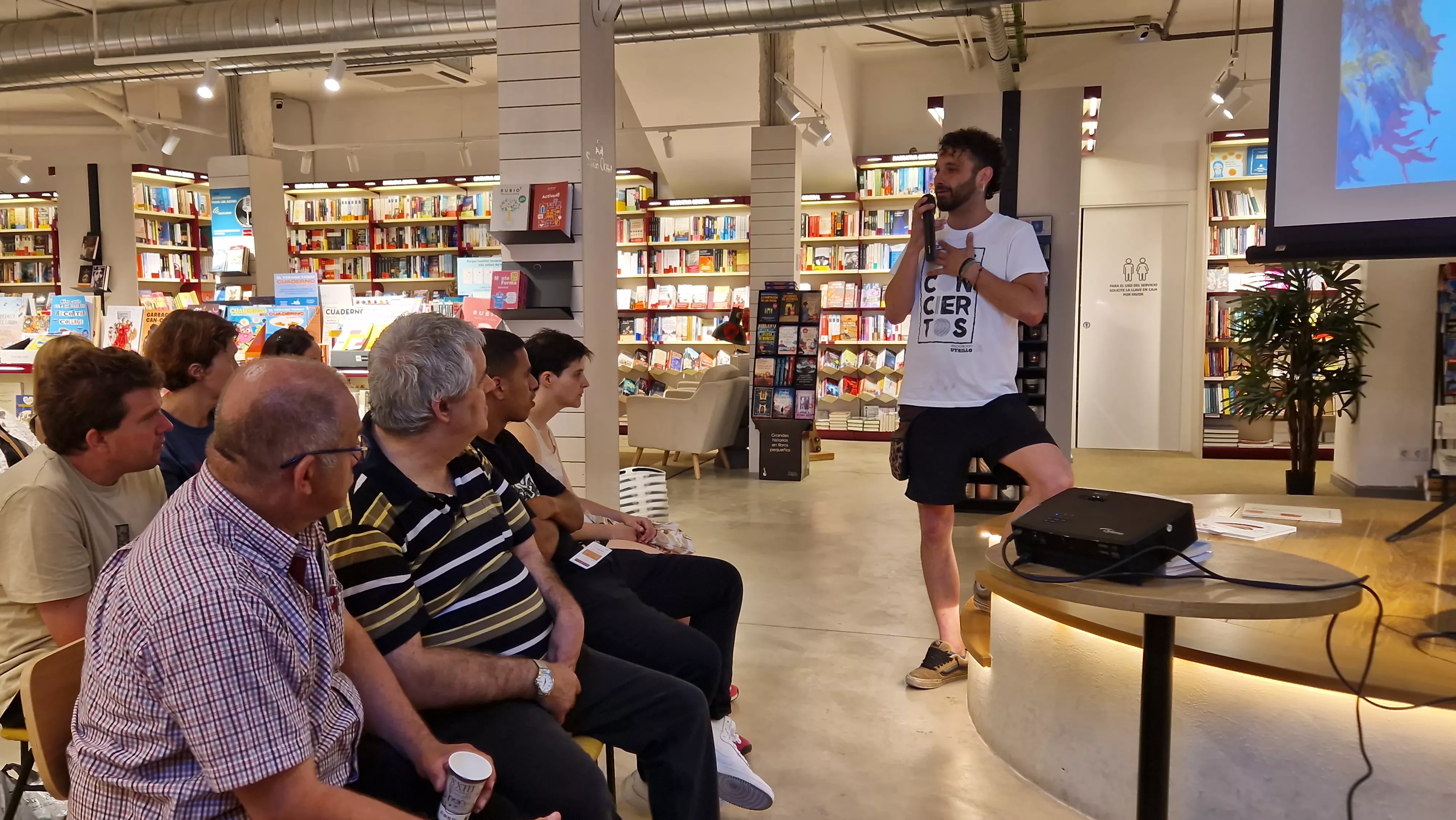 Valentia nuestra cultura contada. Foto Myriam Martínez