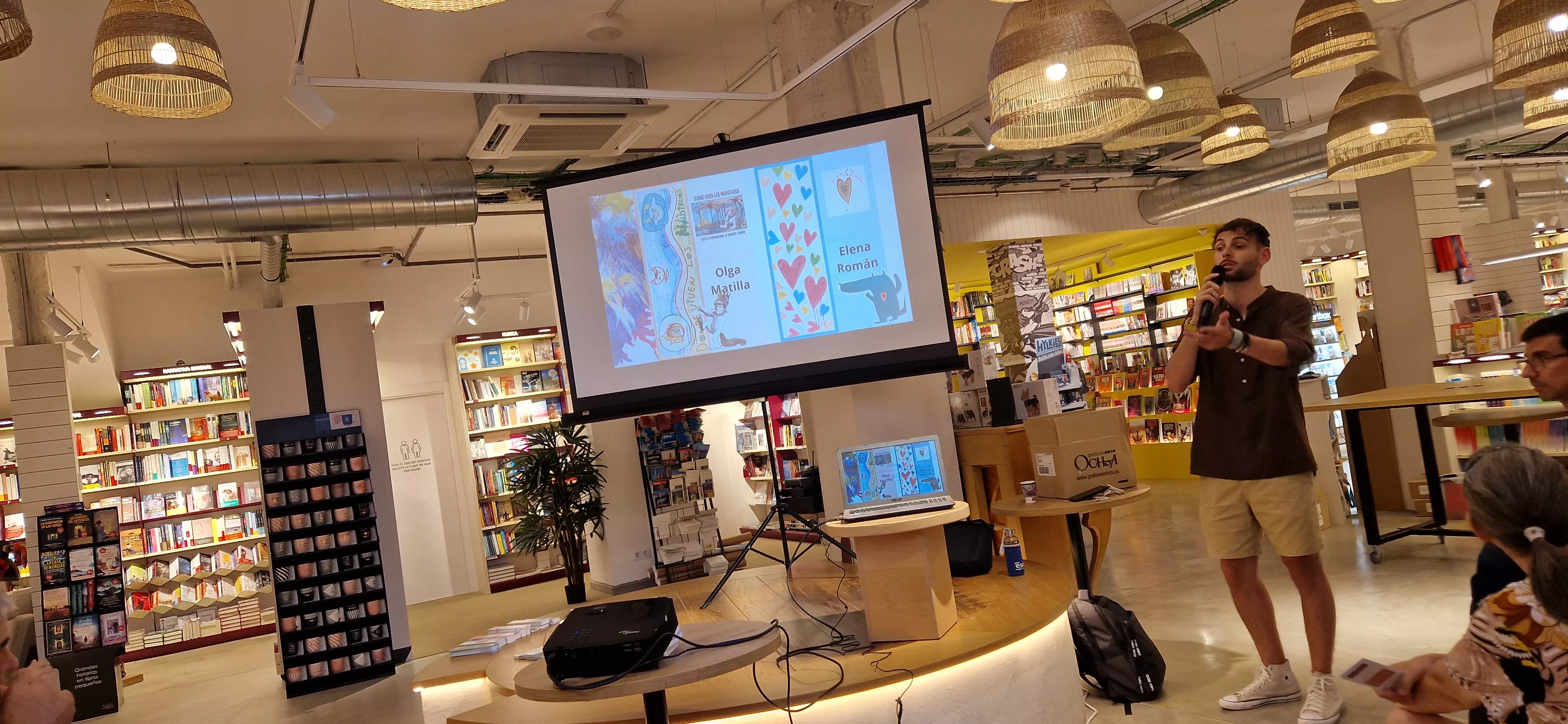 Valentia nuestra cultura contada. Foto Myriam Martínez