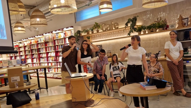 Valentia nuestra cultura contada. Foto Myriam Martínez