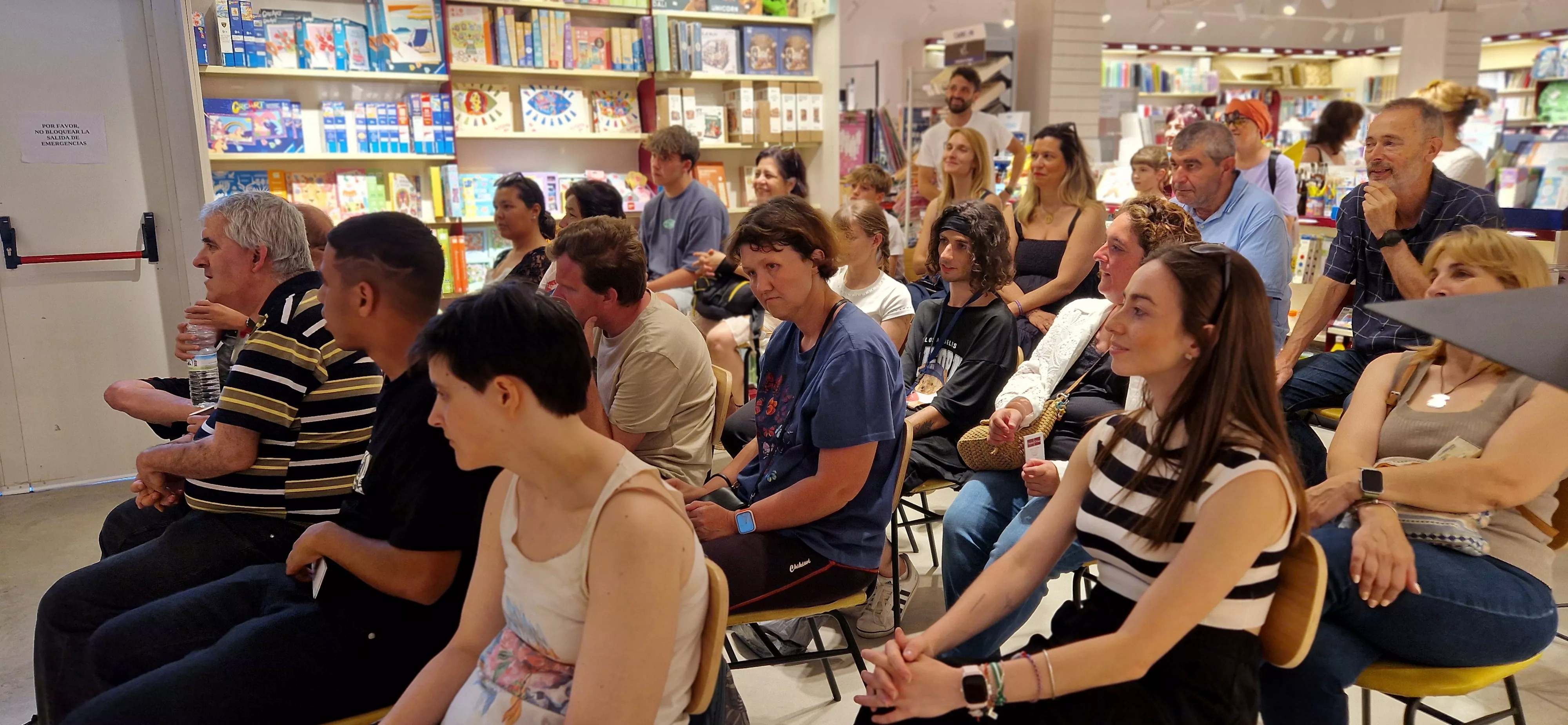 Valentia nuestra cultura contada. Foto Myriam Martínez