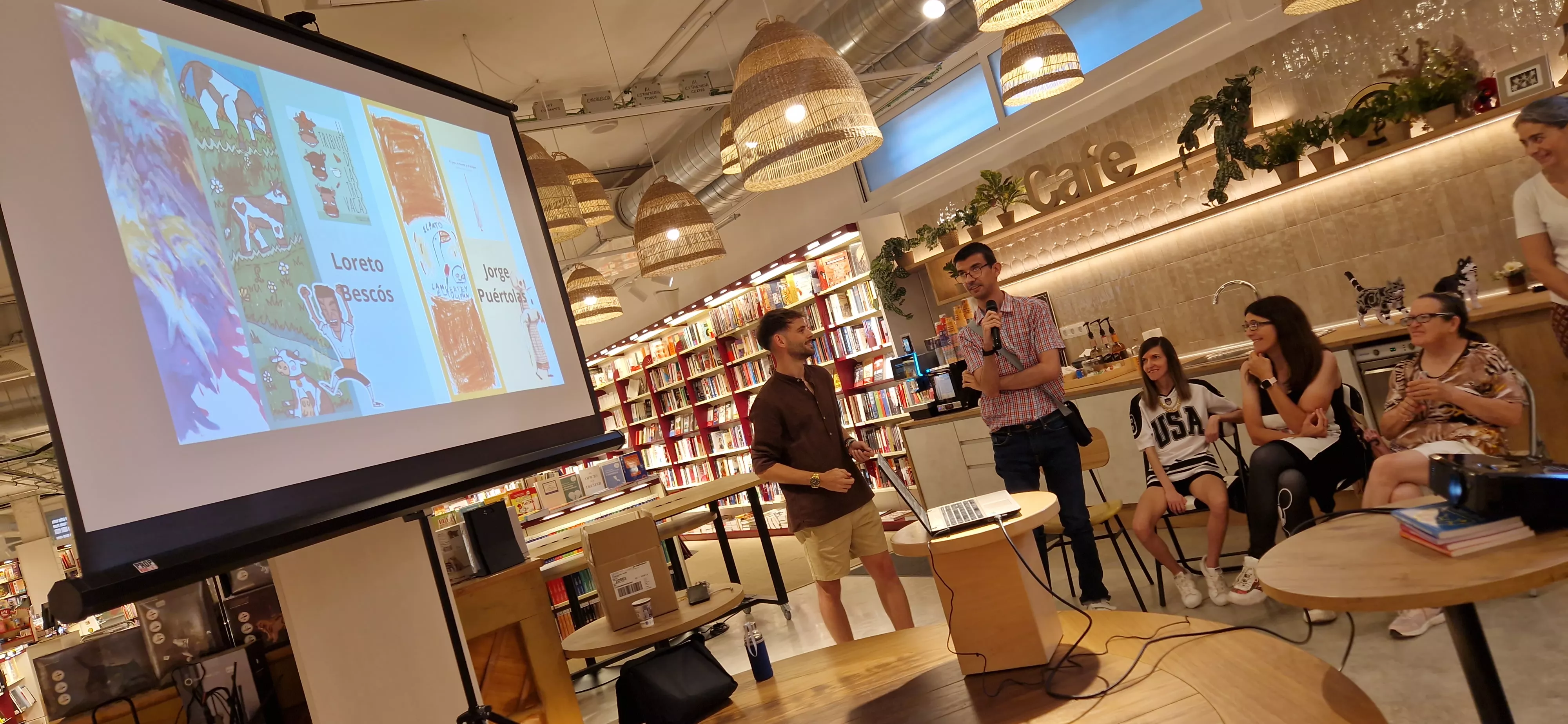 Valentia nuestra cultura contada. Foto Myriam Martínez