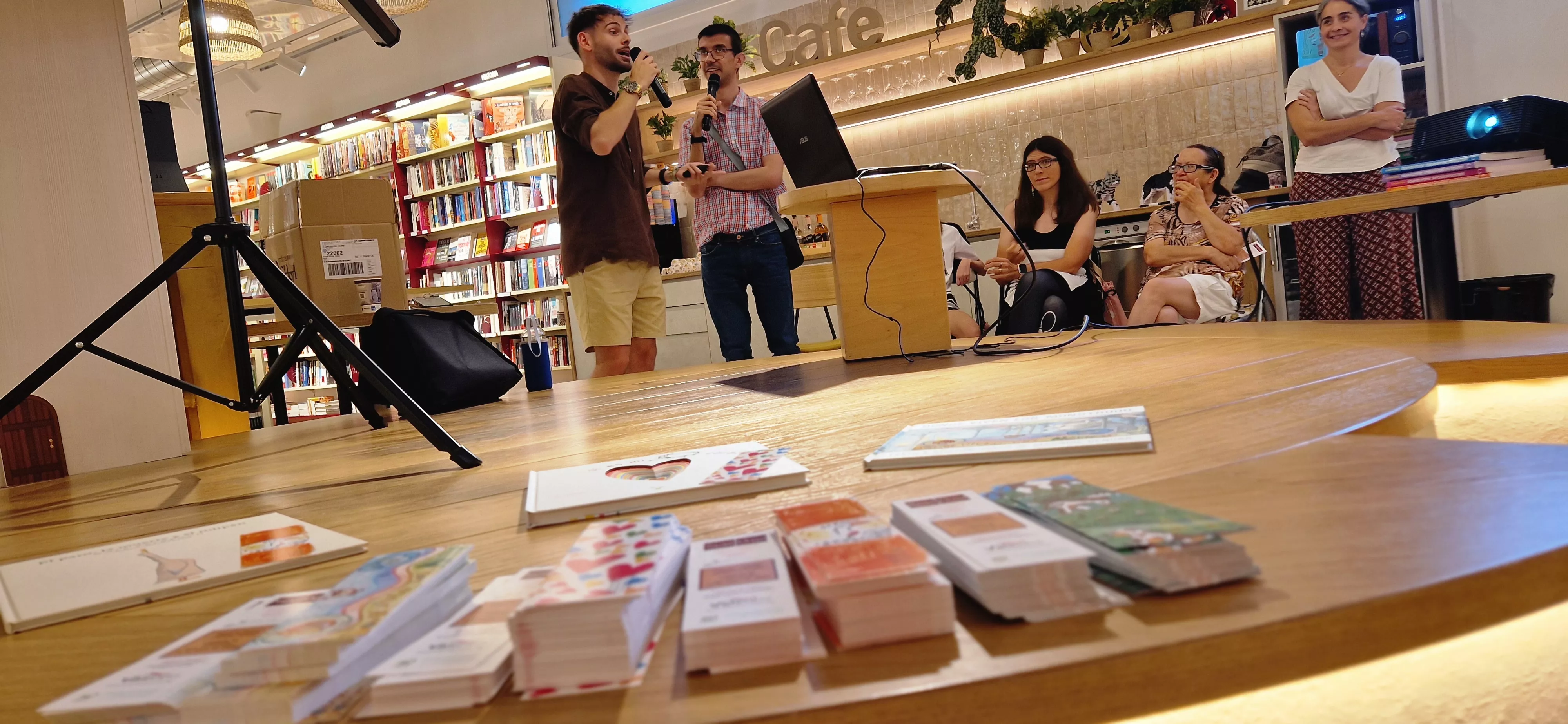 Valentia nuestra cultura contada. Foto Myriam Martínez