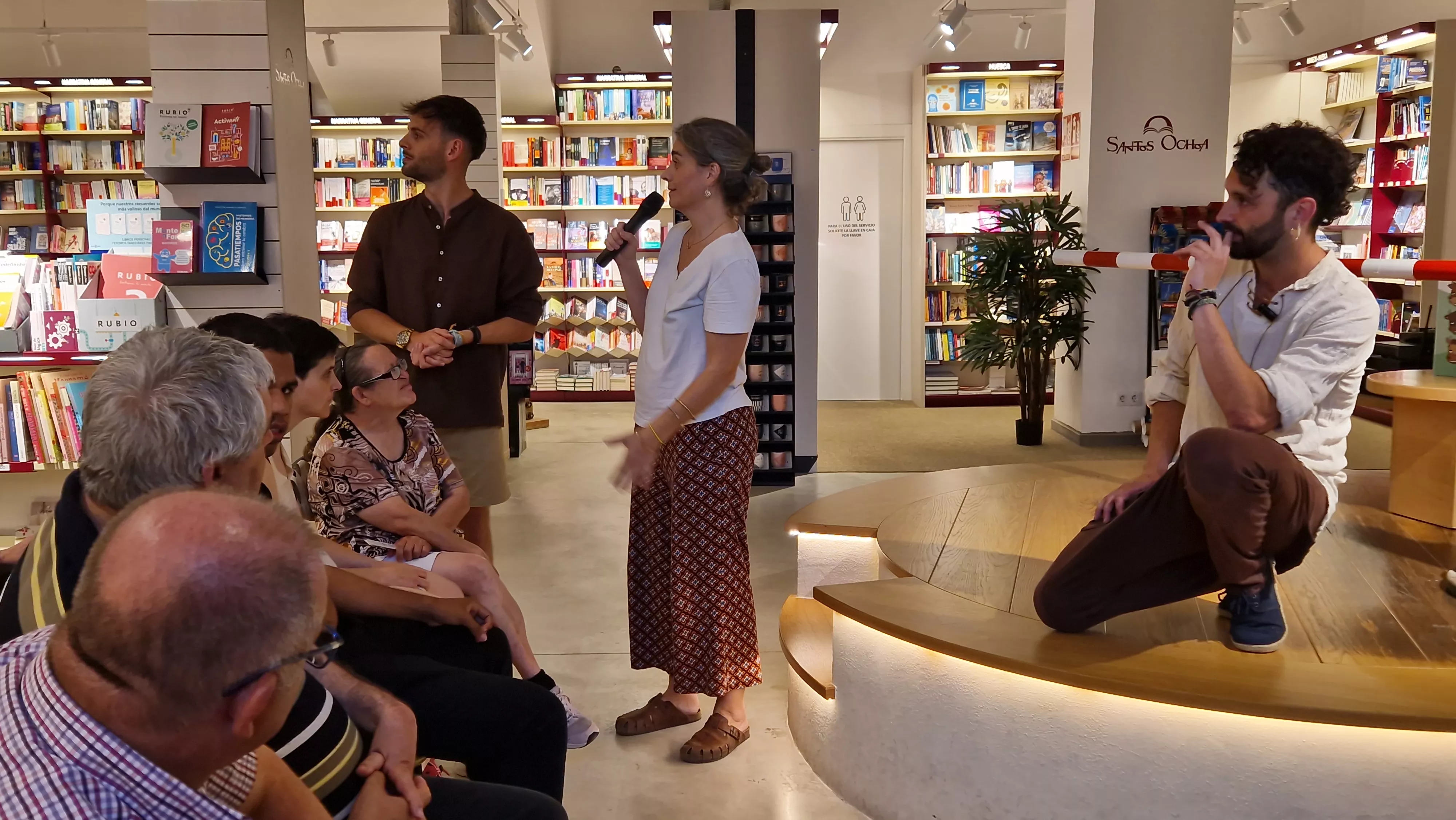 Valentia nuestra cultura contada. Foto Myriam Martínez