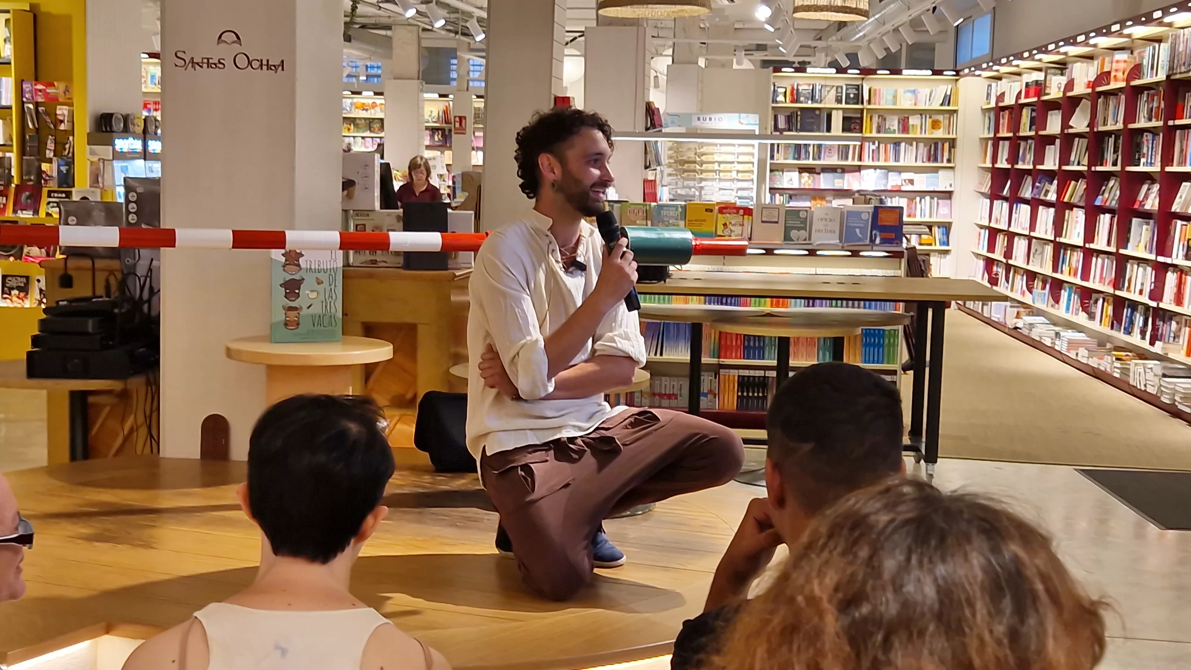 Valentia nuestra cultura contada. Foto Myriam Martínez