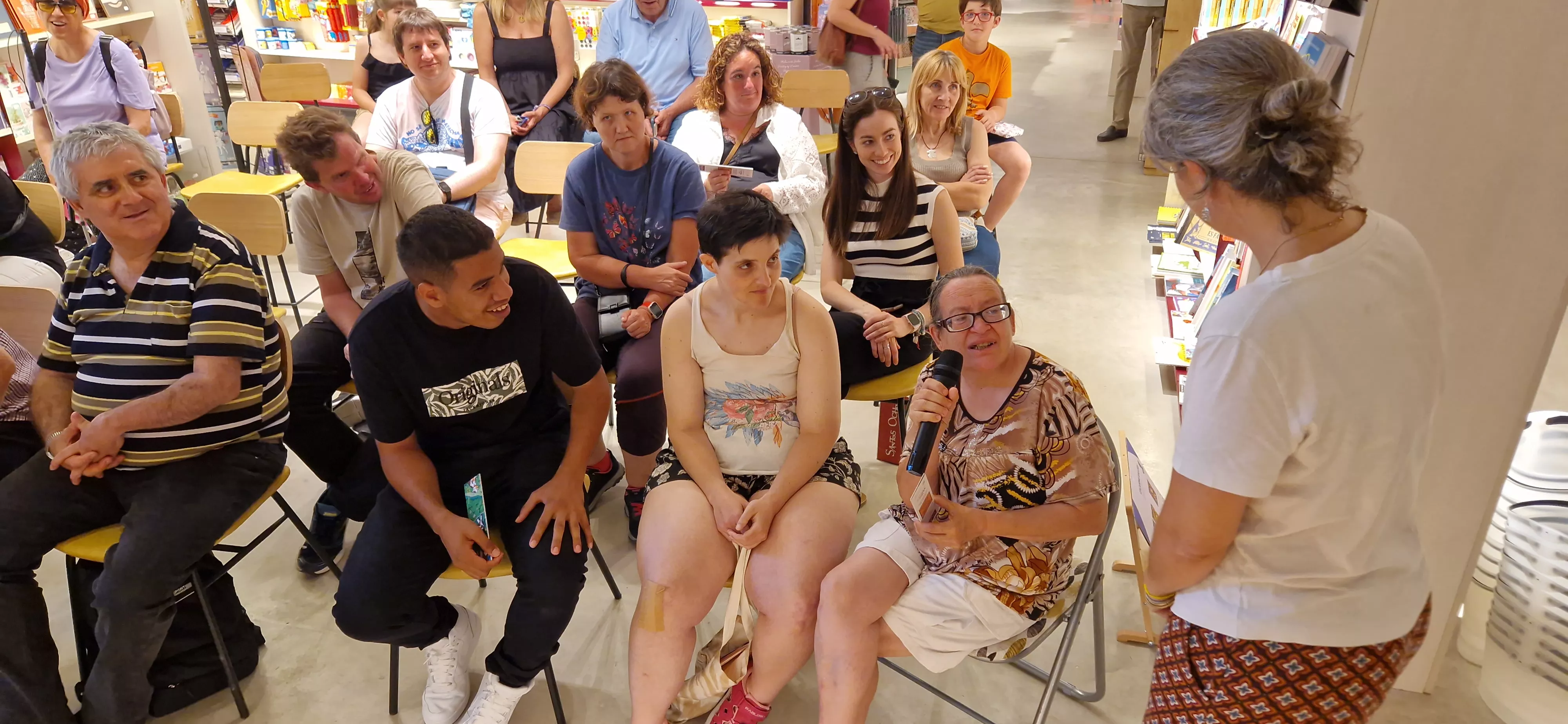 Valentia nuestra cultura contada. Foto Myriam Martínez