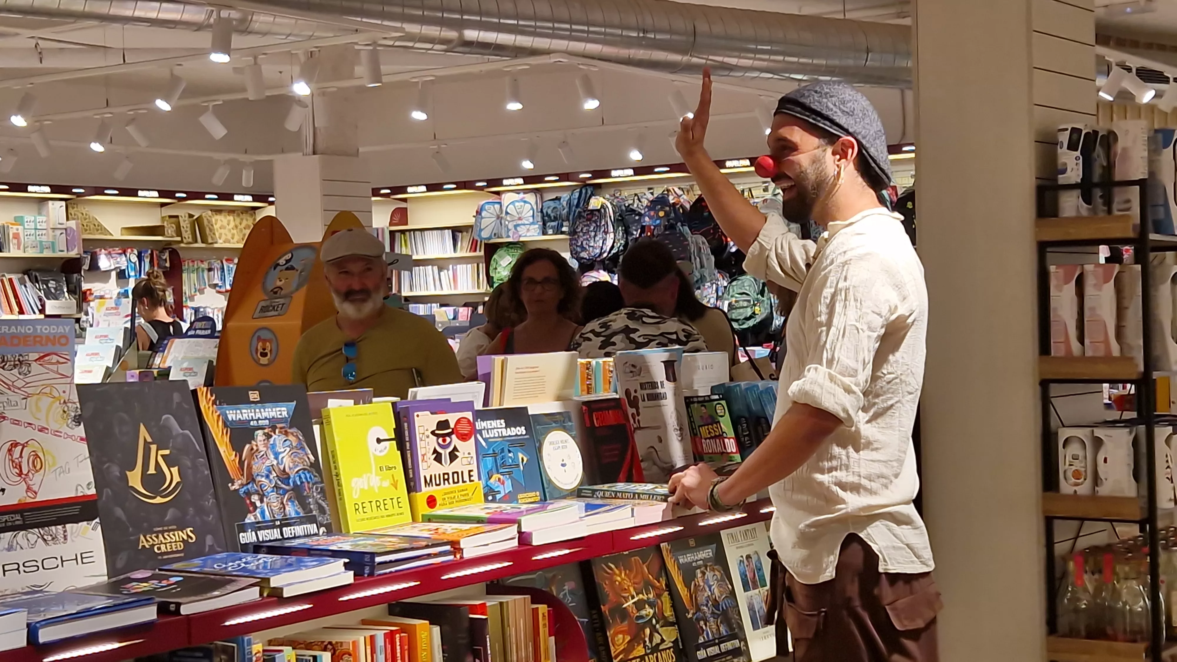 Guillermo Gorría. Foto Myriam Martínez