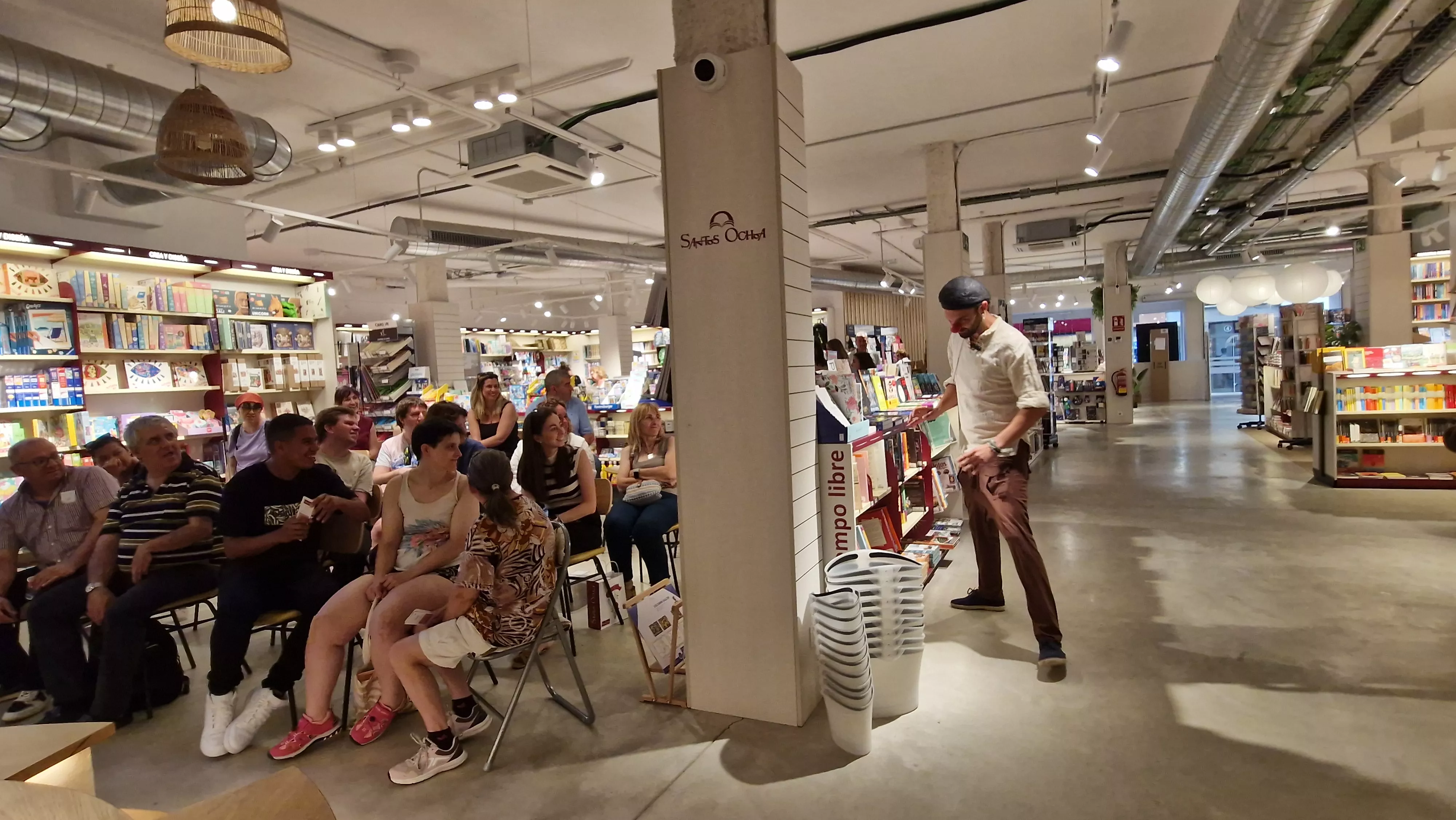 Valentia nuestra cultura contada. Foto Myriam Martínez