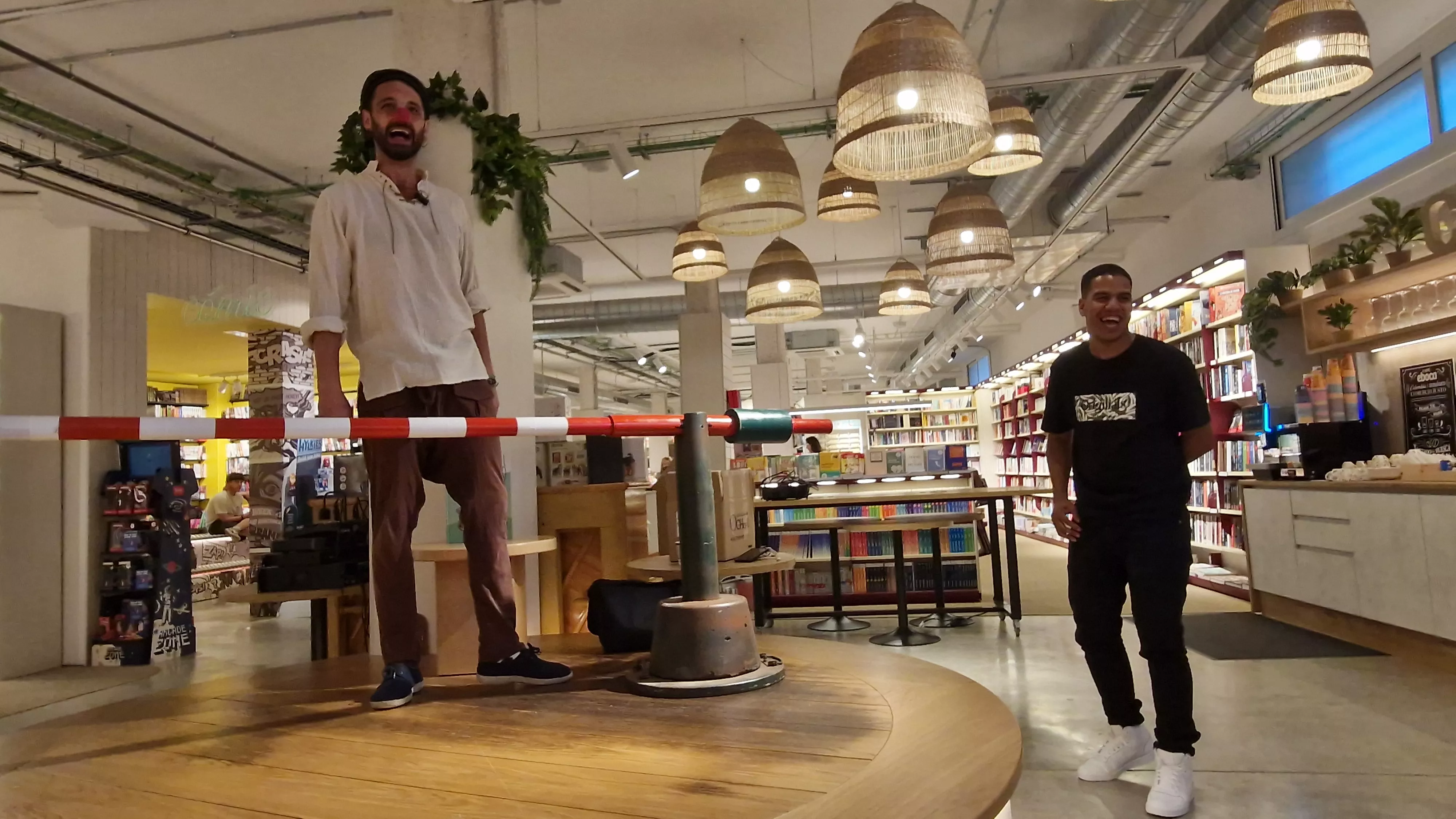 Valentia nuestra cultura contada, con Guillermo Gorría. Foto Myriam Martínez