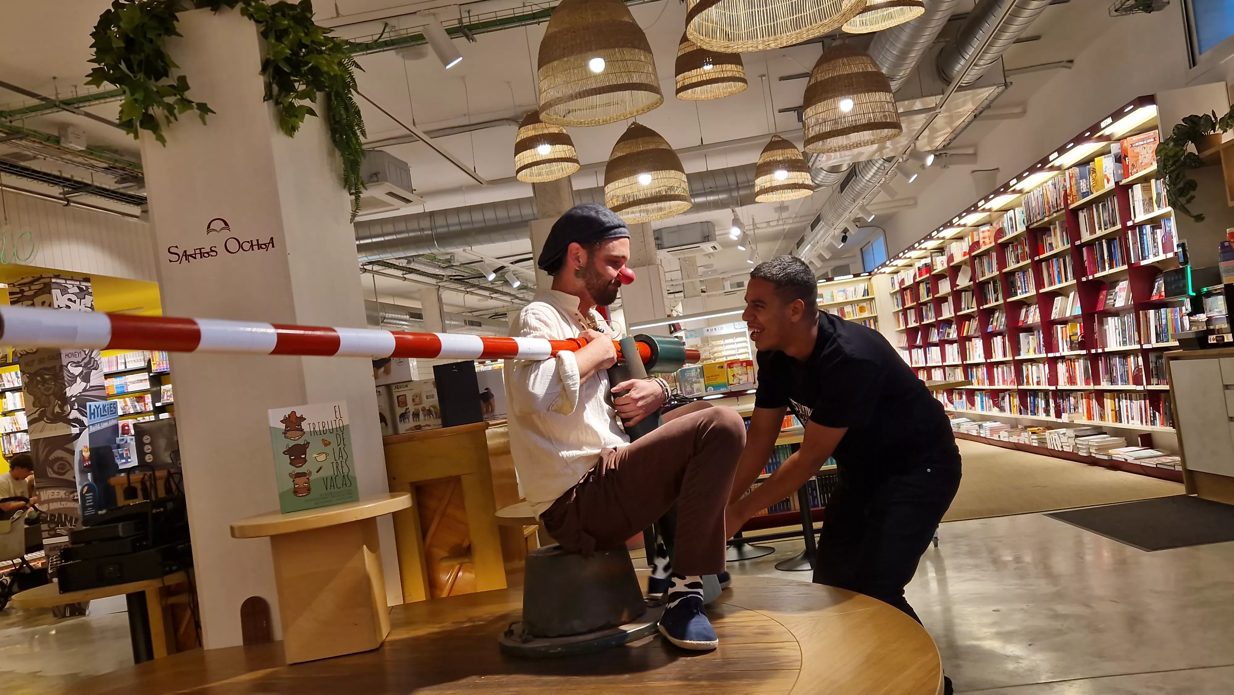 Valentia nuestra cultura contada, con Guillermo Gorría. Foto Myriam Martínez