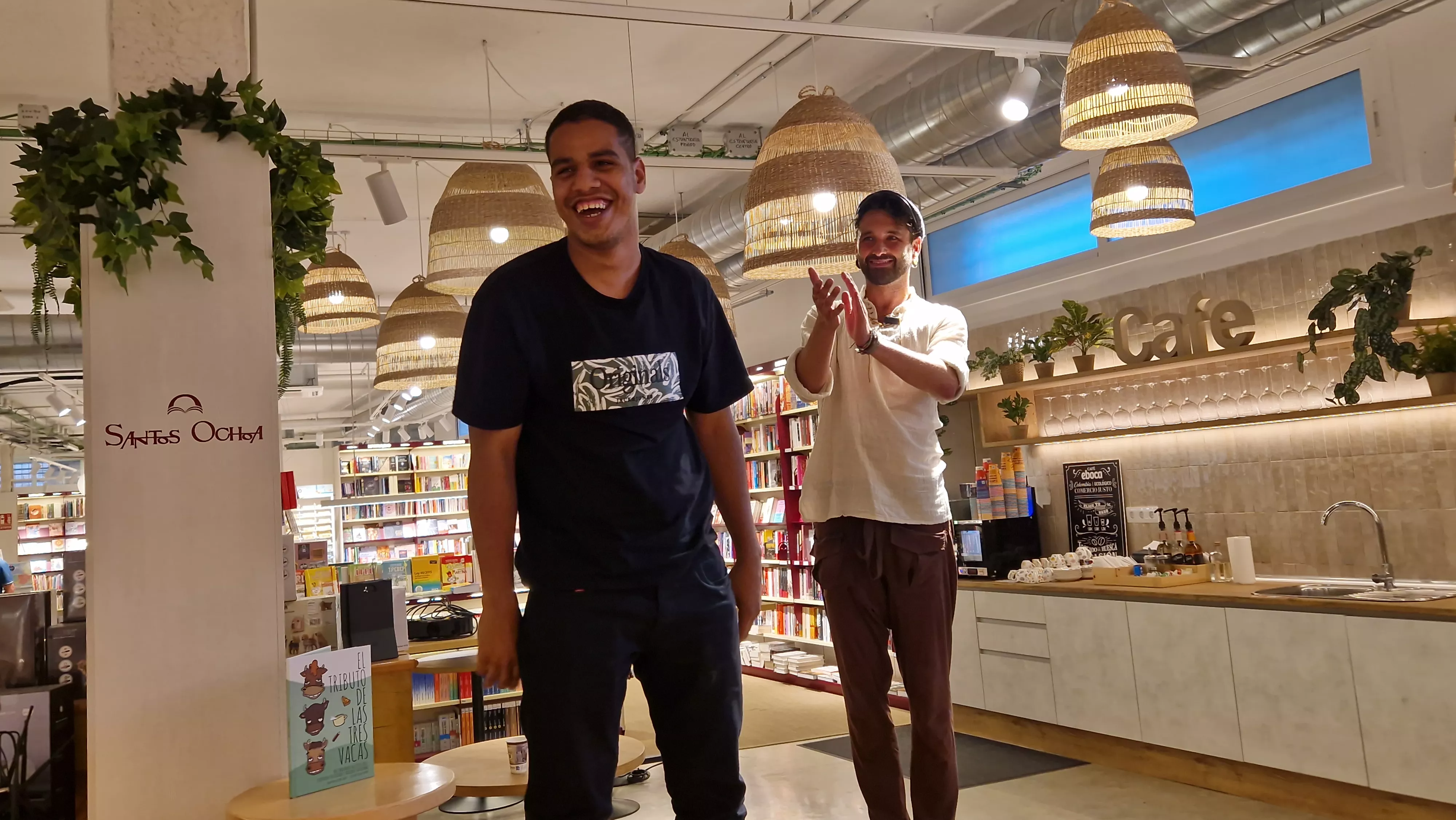 Valentia nuestra cultura contada, con Guillermo Gorría. Foto Myriam Martínez