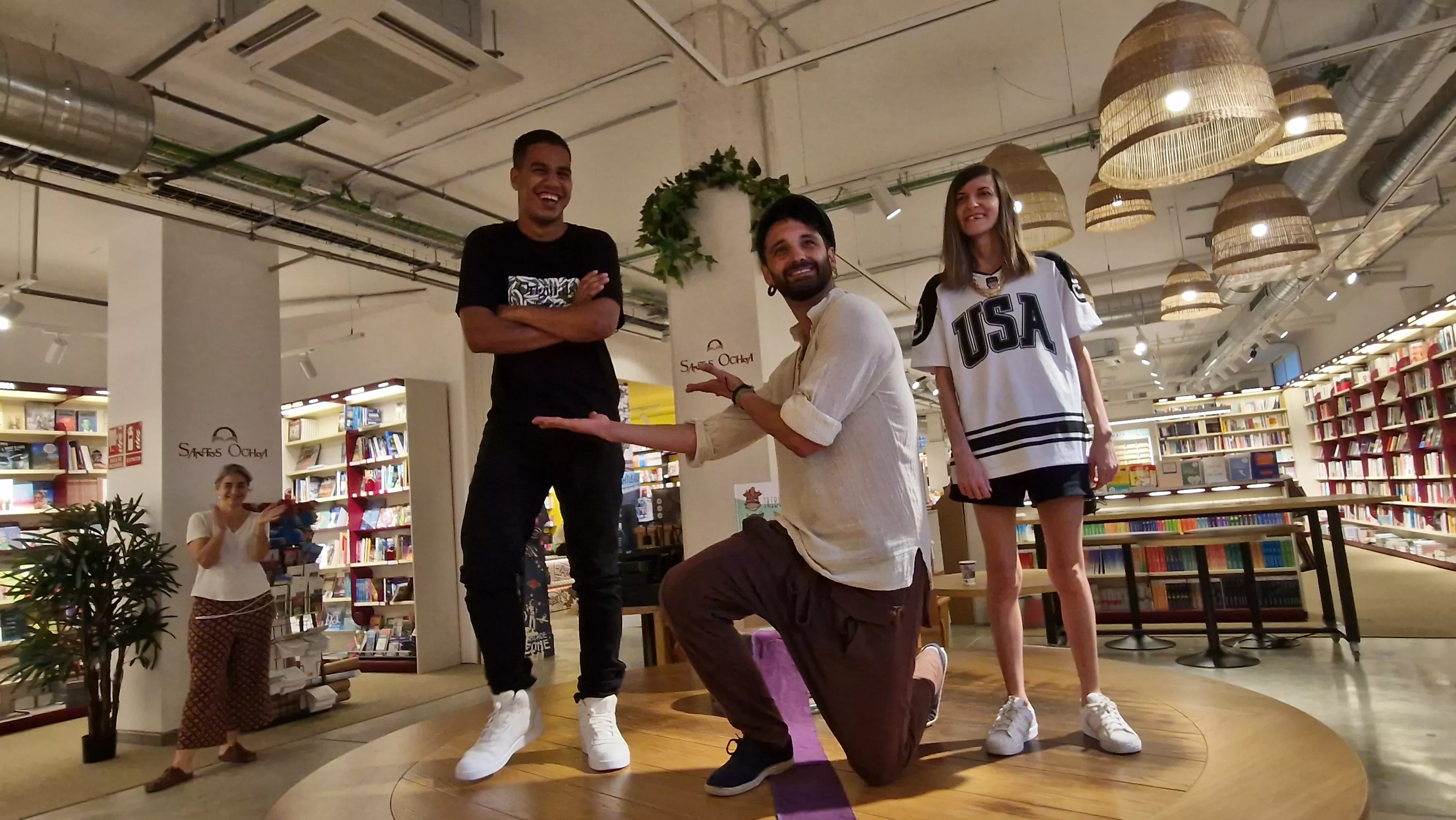 Valentia nuestra cultura contada, con Guillermo Gorría. Foto Myriam Martínez