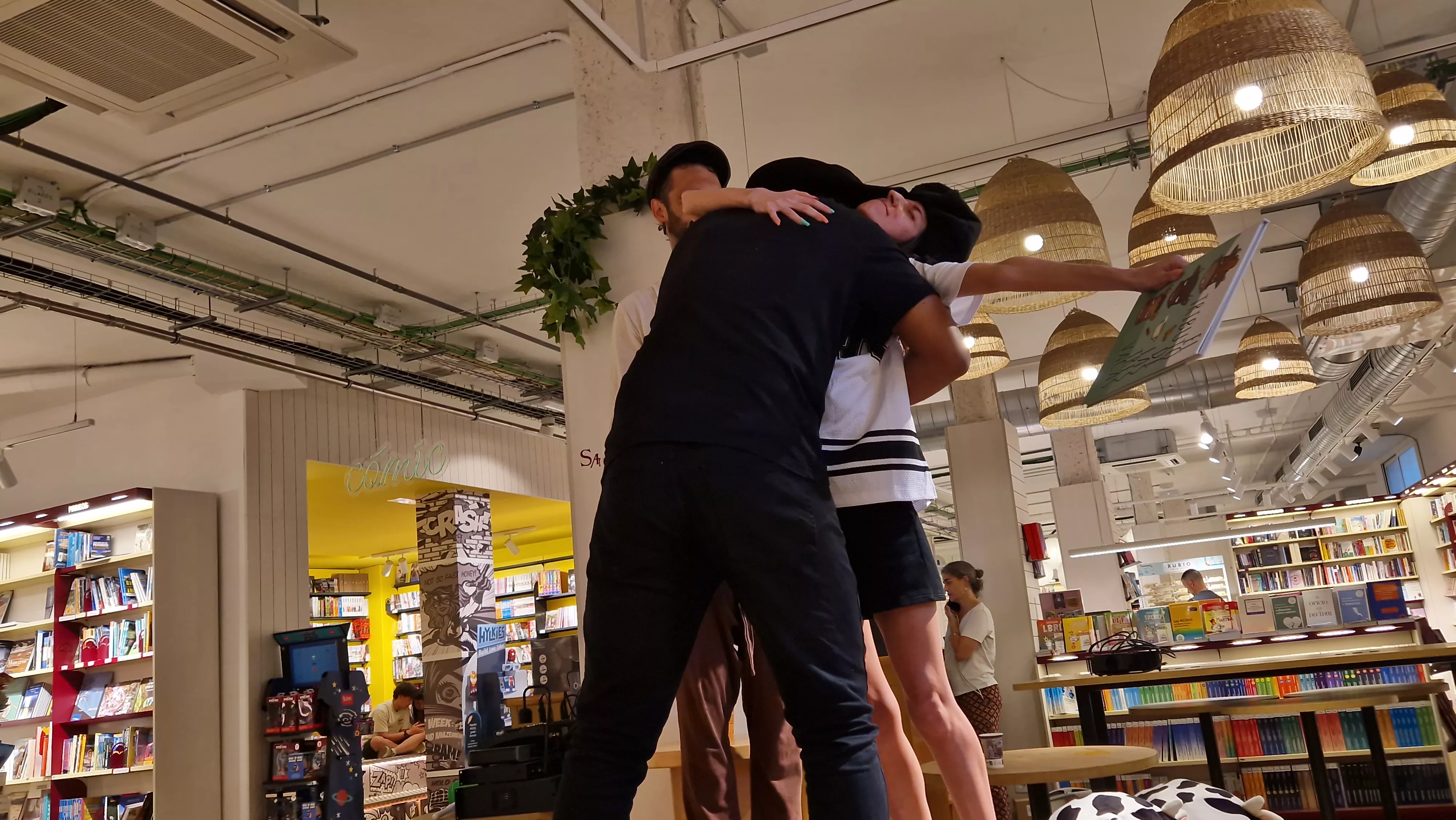 Valentia nuestra cultura contada, con Guillermo Gorría. Foto Myriam Martínez