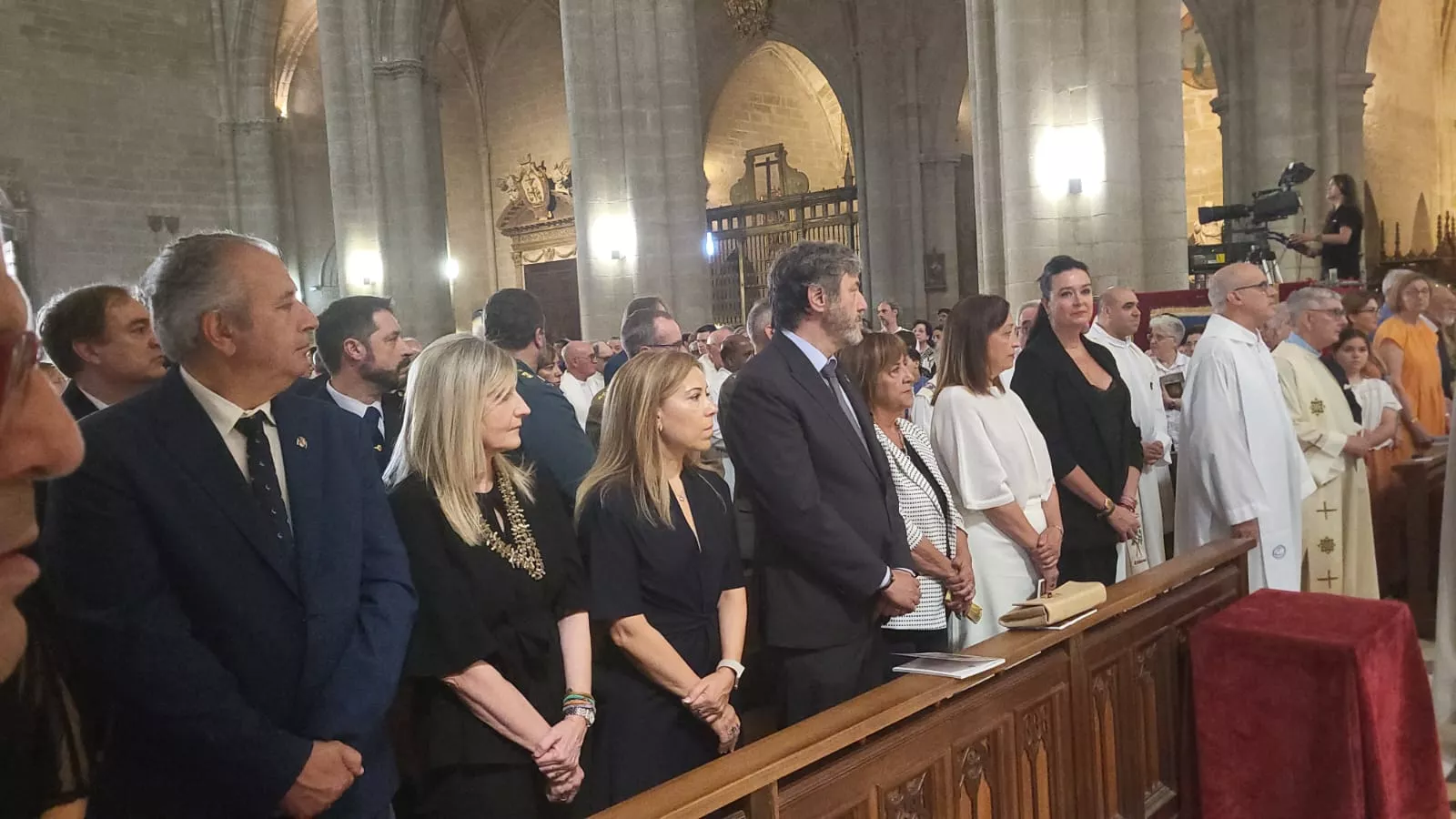 Ordenación Episcopal y toma de posesión del padre Pedro Aguado Cuesta