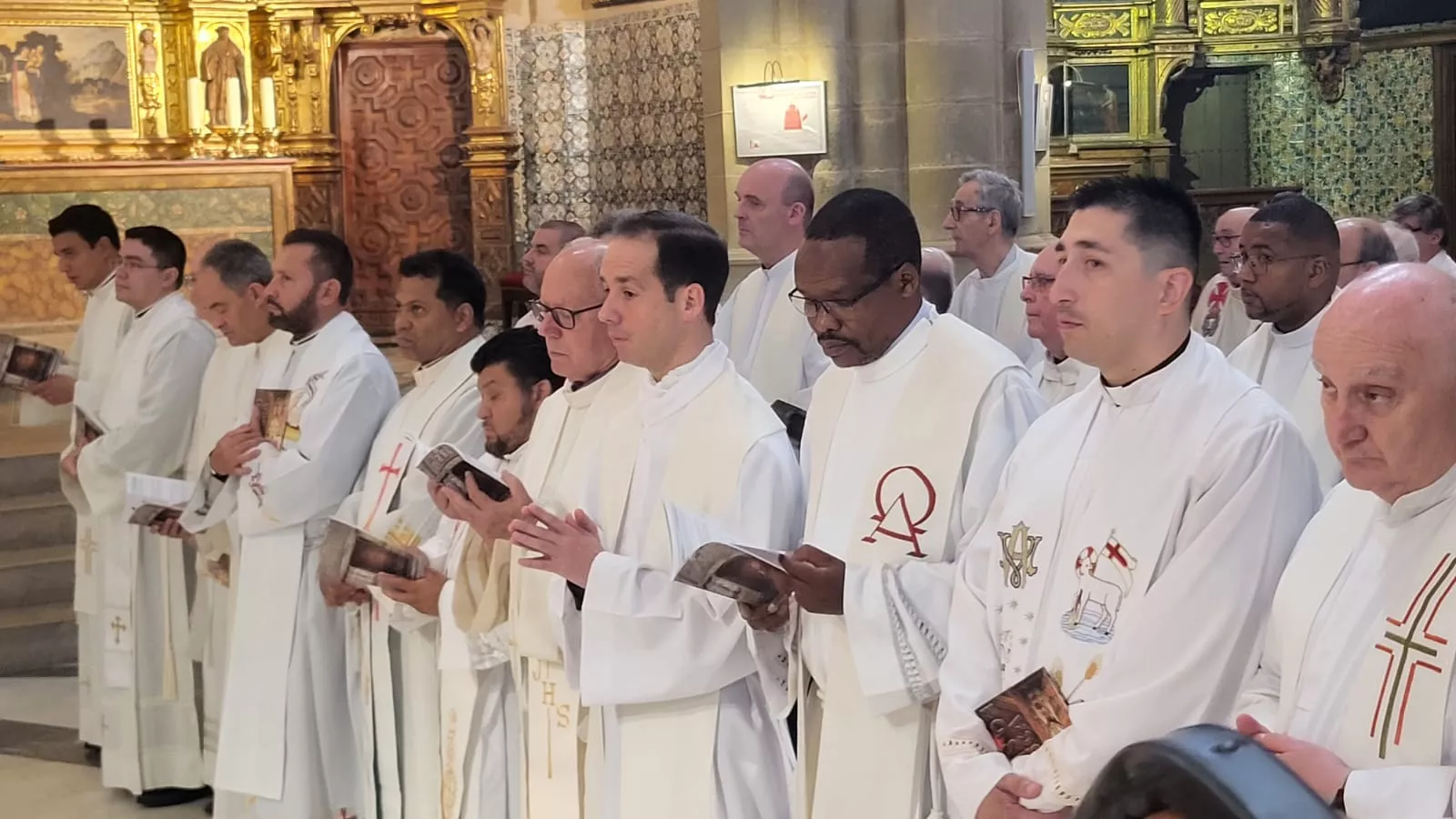 Ordenación Episcopal y toma de posesión del padre Pedro Aguado Cuesta