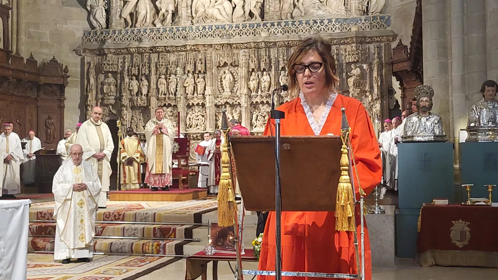 Ordenación Episcopal y toma de posesión del padre Pedro Aguado Cuesta