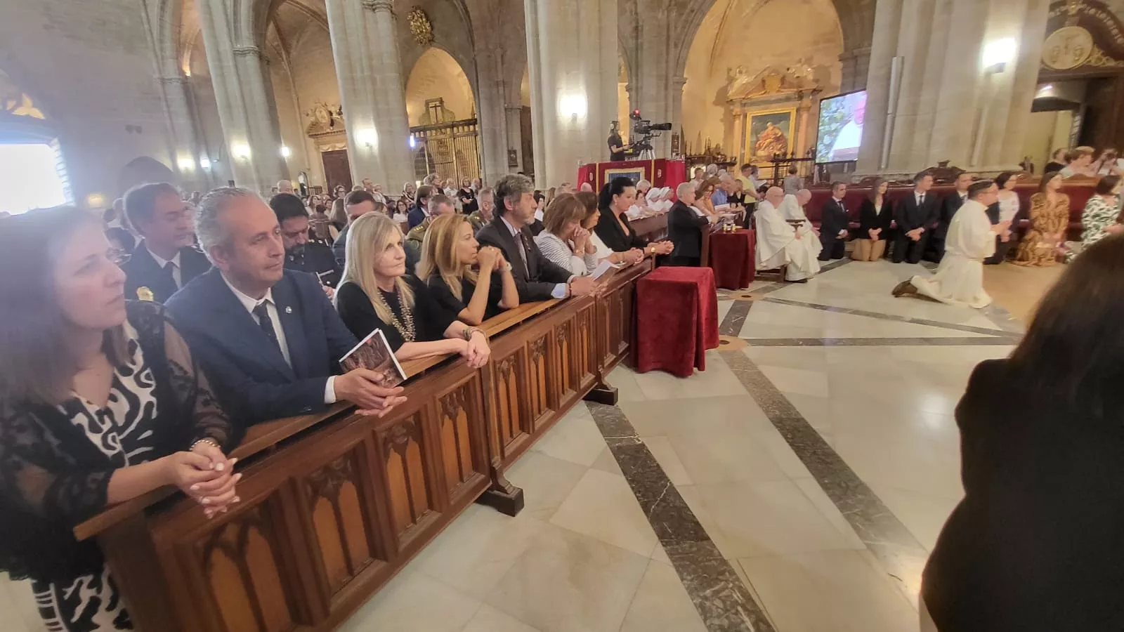 Ordenación Episcopal y toma de posesión del padre Pedro Aguado Cuesta