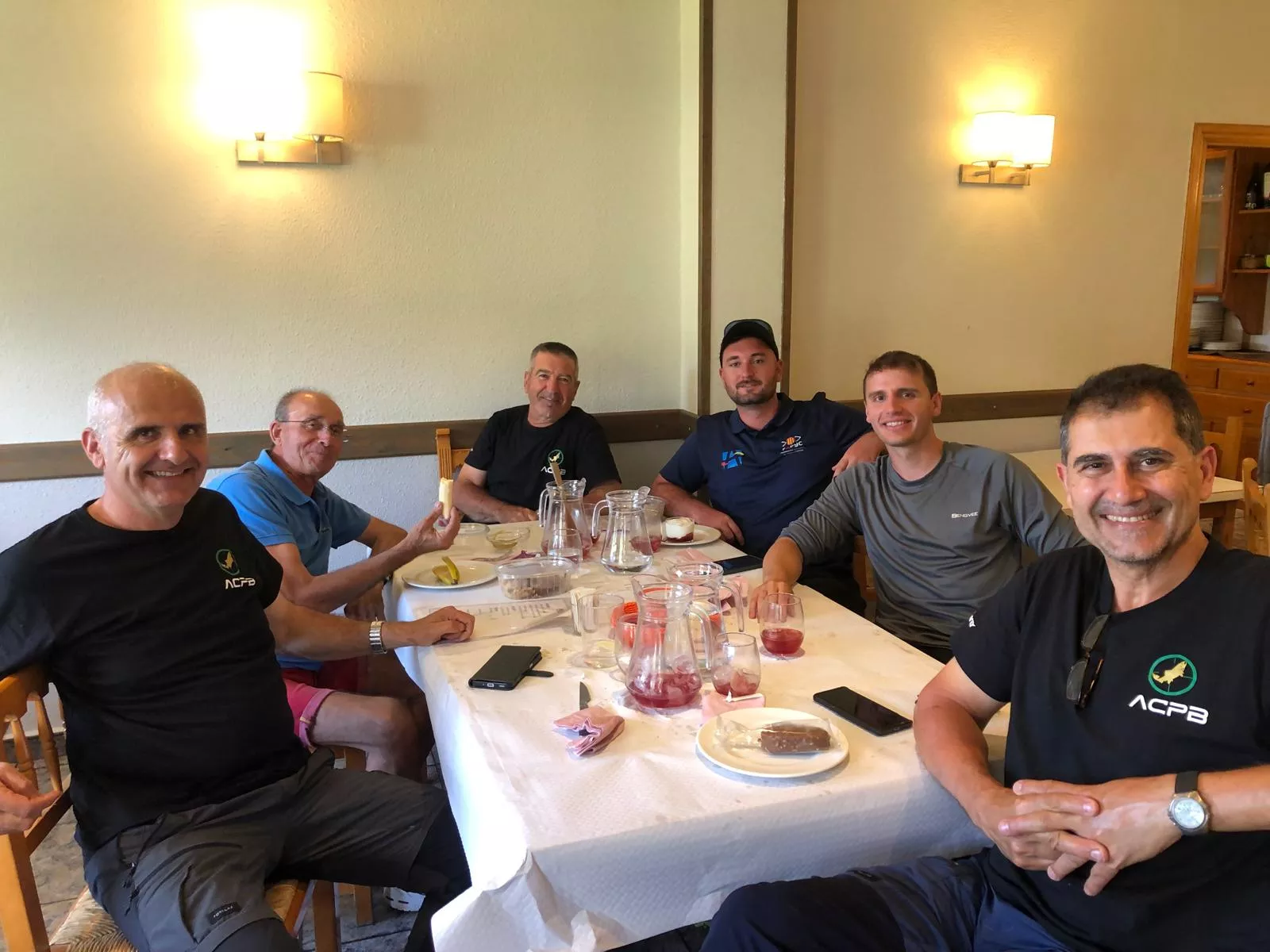 Campeonato Social de la ACP Barbastrense