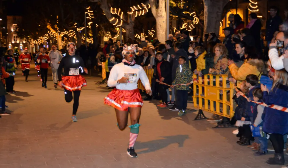 San Silvestre de Barbastro. Foto: El Cruzado