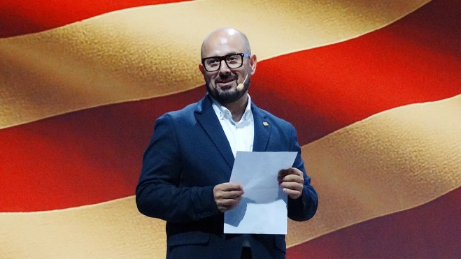 Foto PAR Alberto Izquierdo Nuevo Presidente PAR 2 Foto PAR Alberto Izquierdo Nuevo Presidente PAR 2