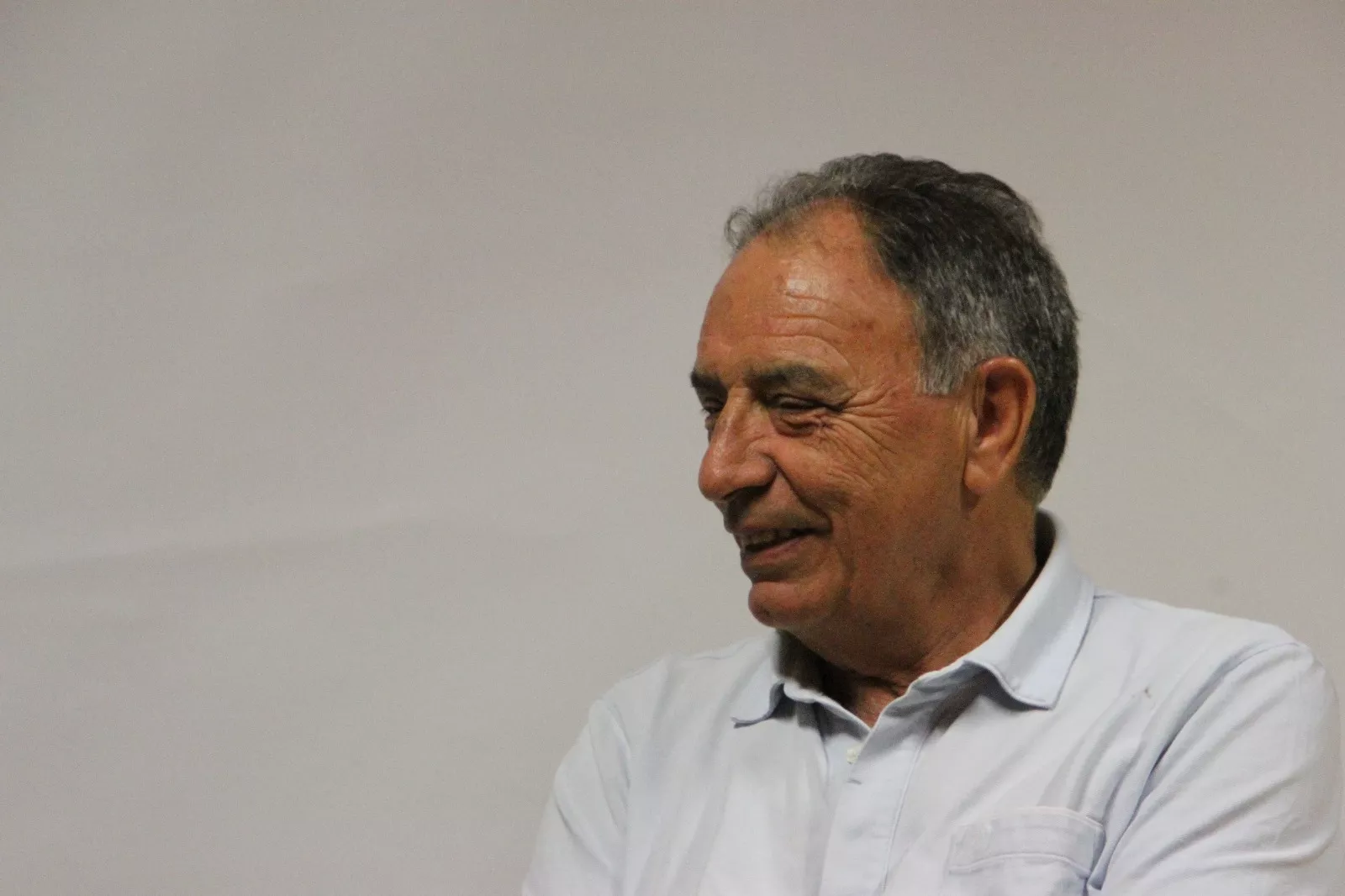 Jornada inaugural del ciclo "Día Orwell en Aragón 2025". Foto Carlos Neofato