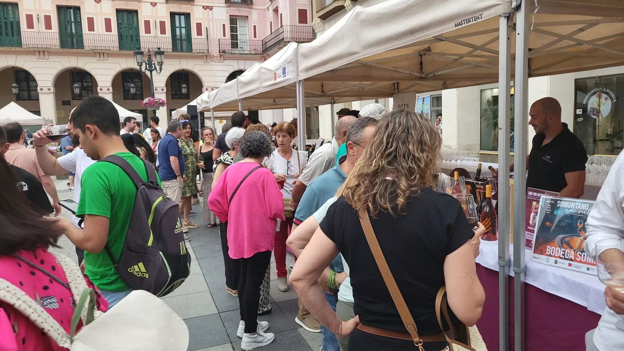  Somontano en Ruta en Huesca