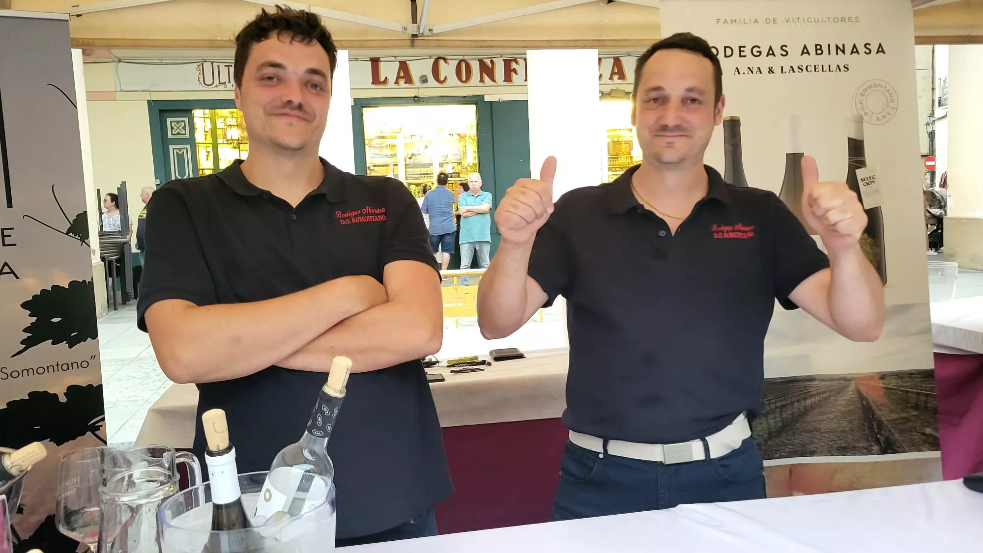  Somontano en Ruta en Huesca