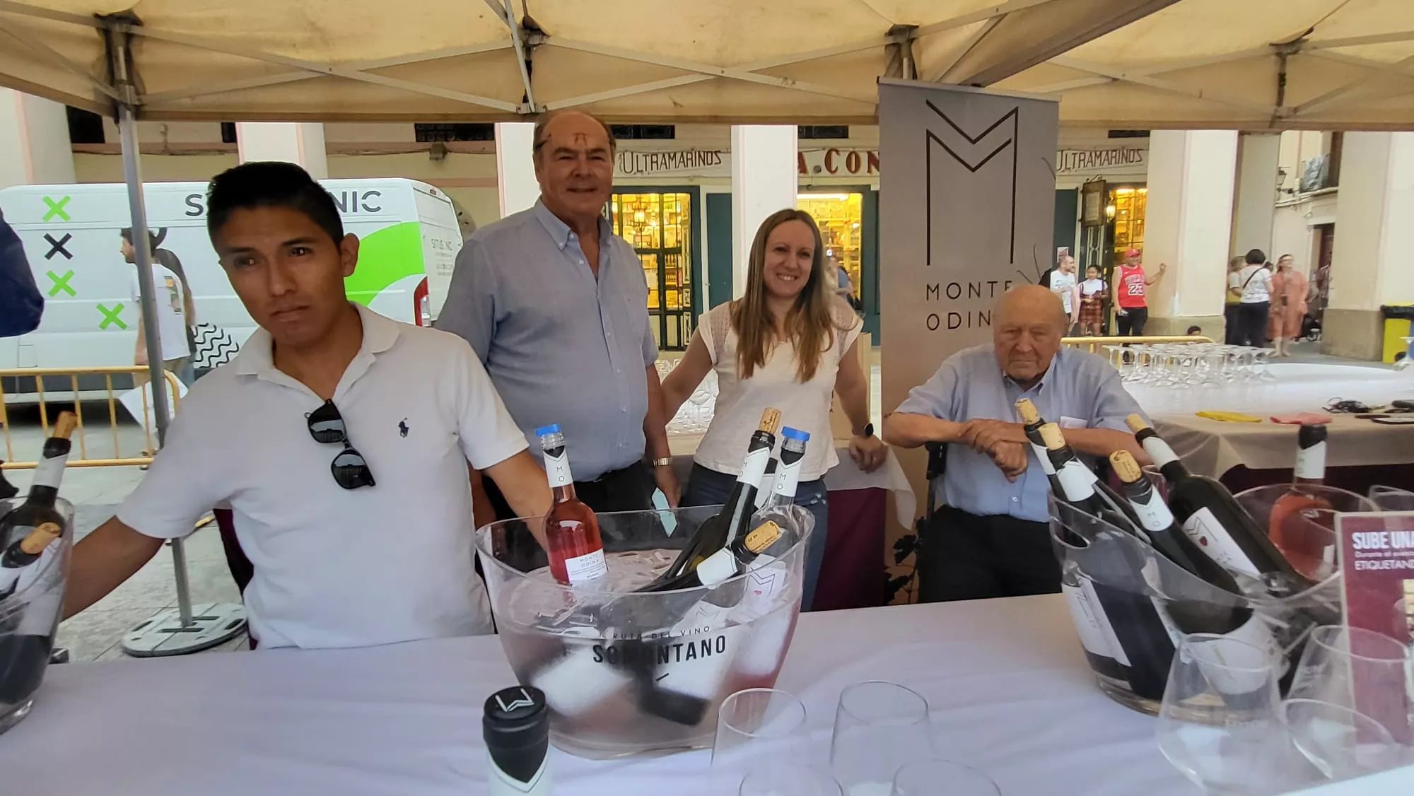  Somontano en Ruta en Huesca