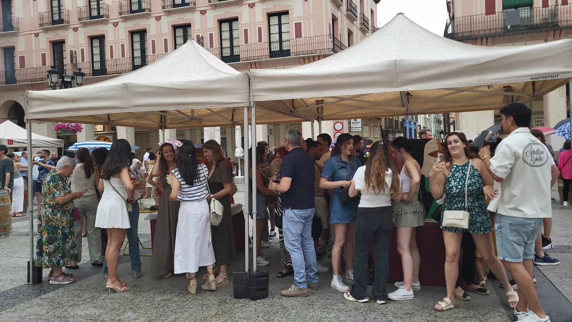  Somontano en Ruta en Huesca